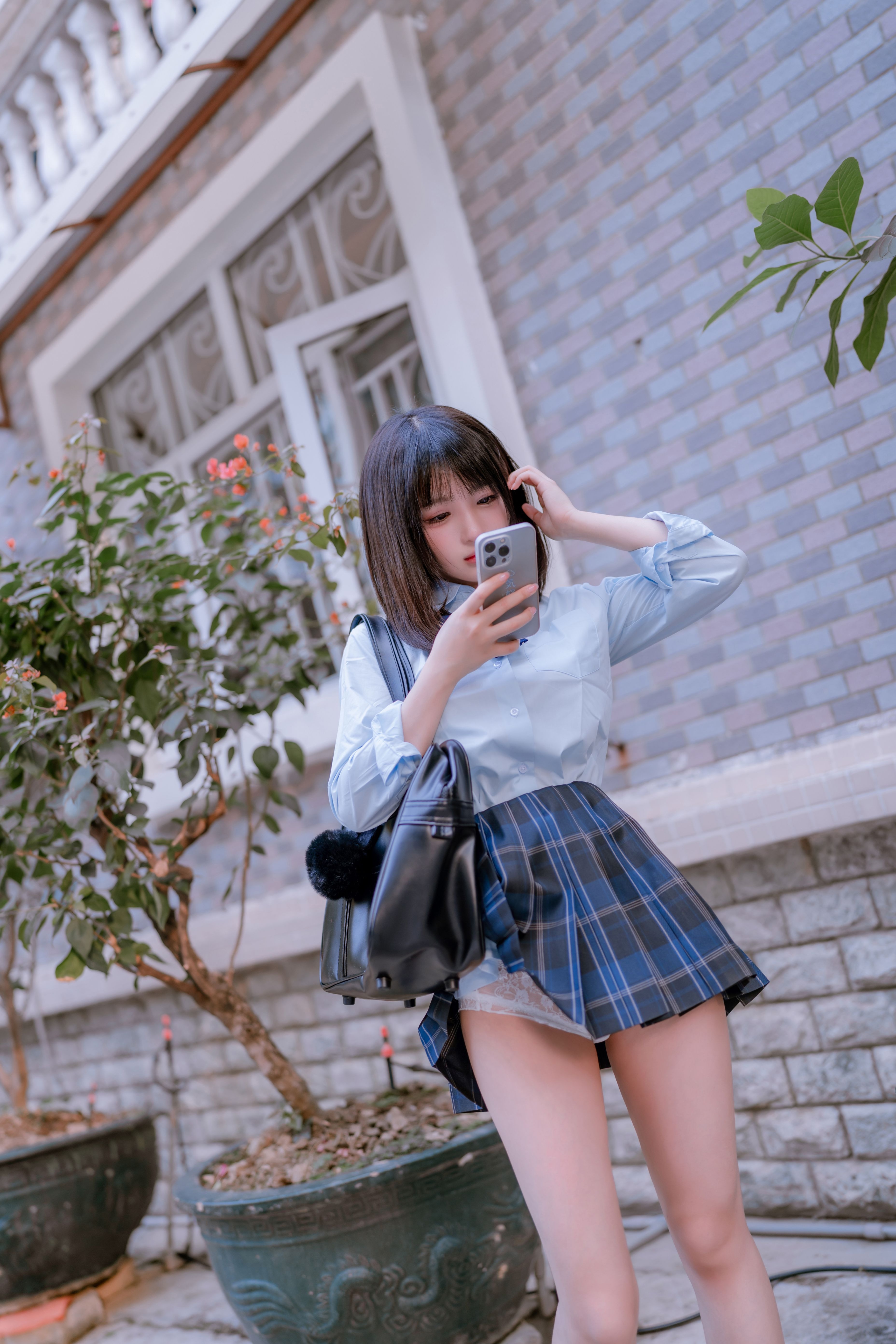 宁宁Jk之居家0206热门专区