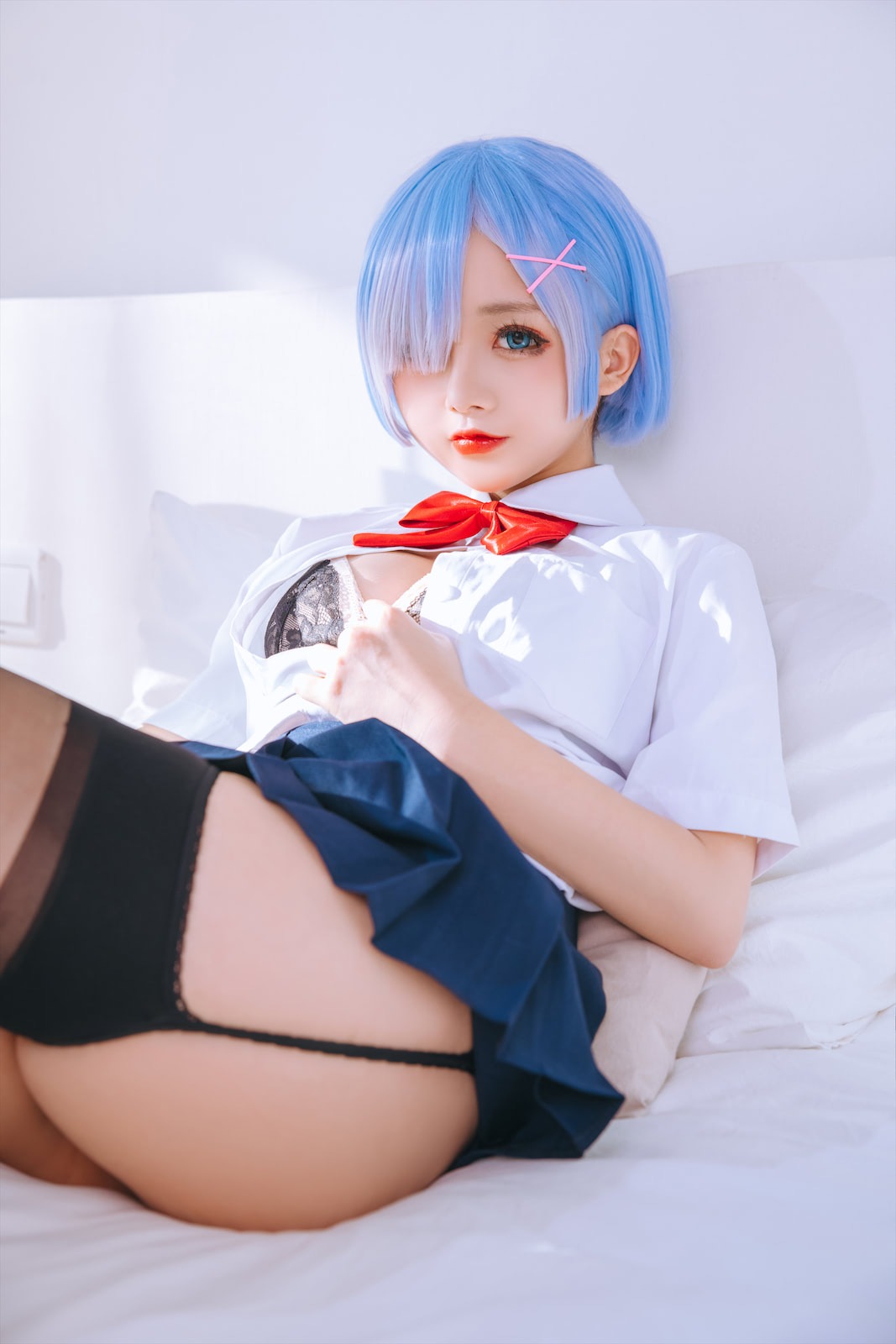 日奈娇蕾姆jk0128精修版