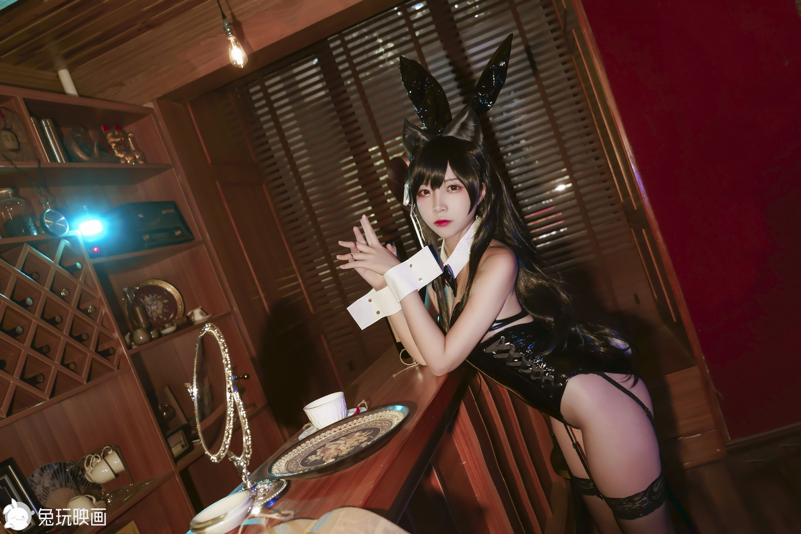 二佐NisaNO129獒犬兔女郎41P11GB0327高清全套