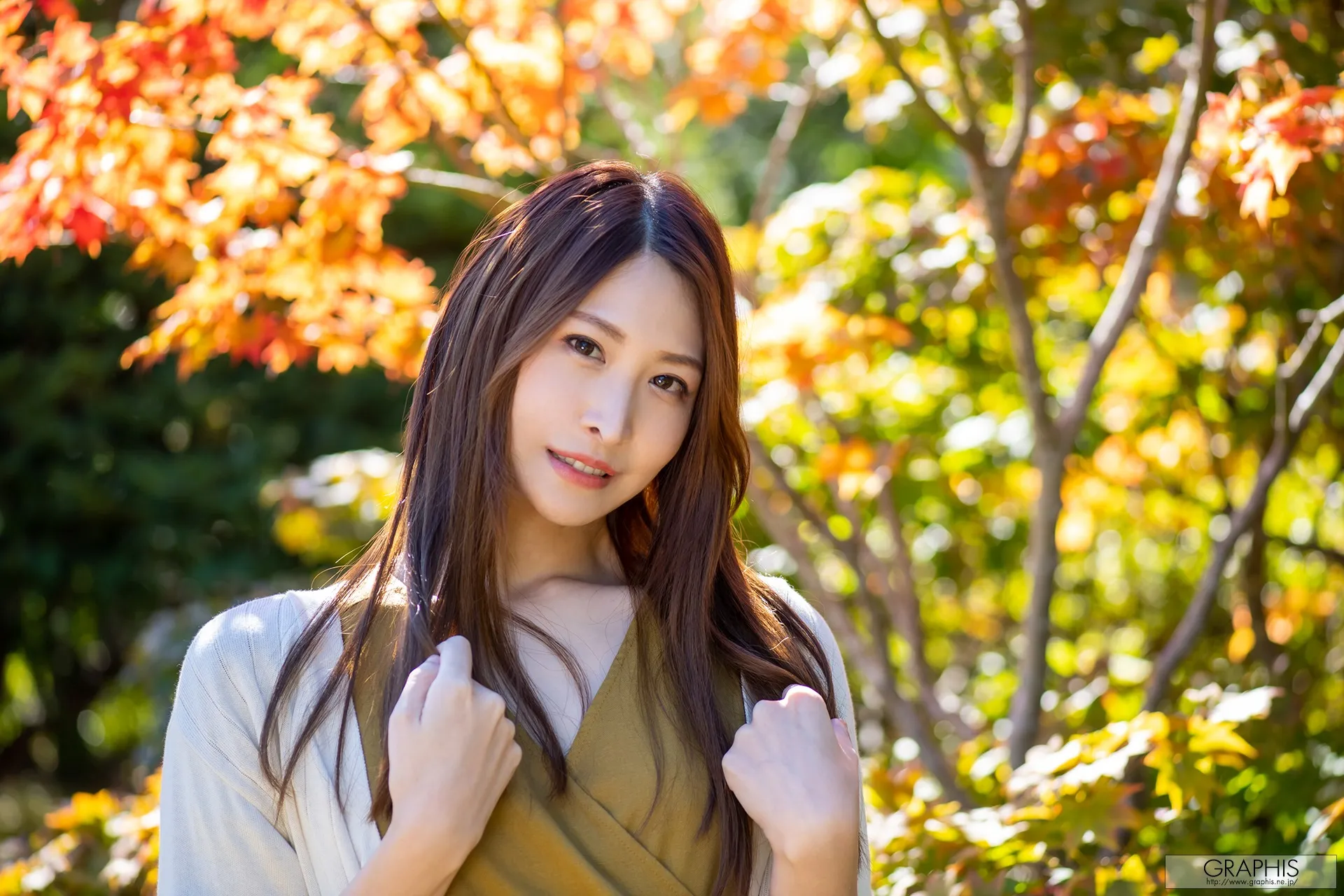 GraphisGalsMaiKanami神菜美まいClassy141P0327完整版