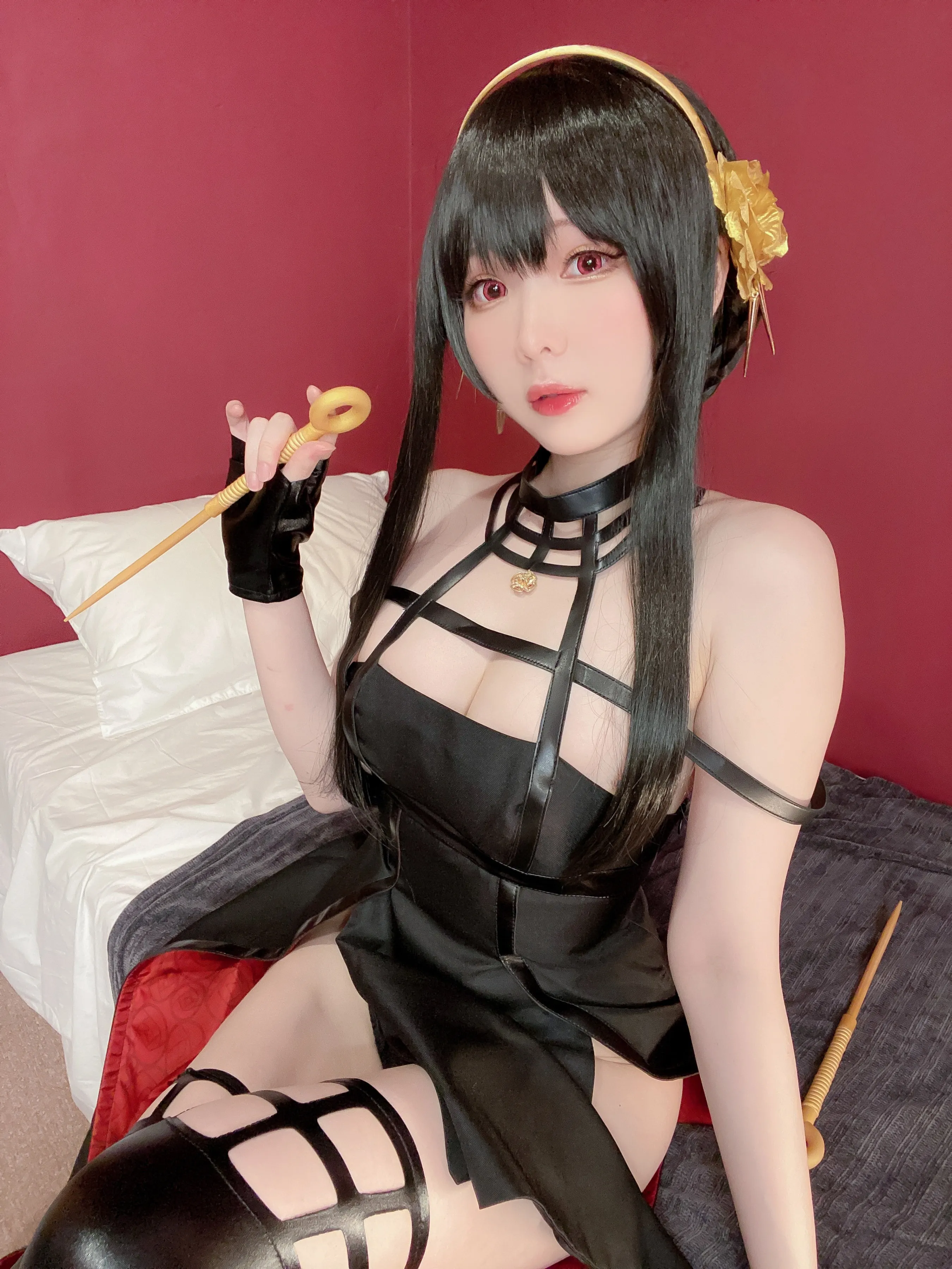 霜月shimoYorForger08274K图集