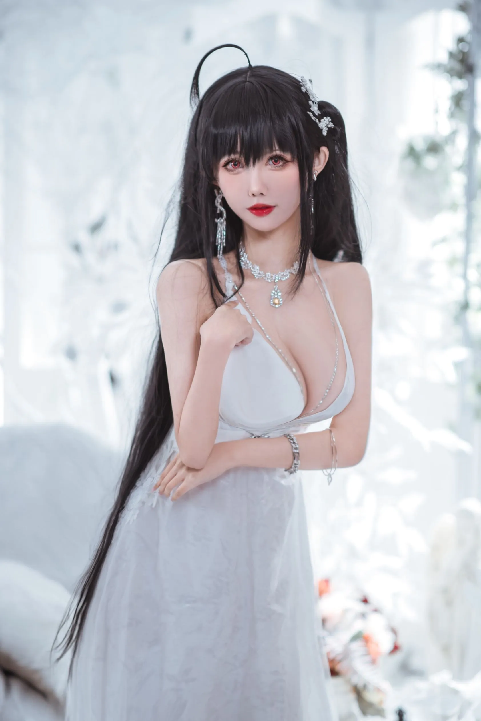 仙女月大凤花嫁1106套图