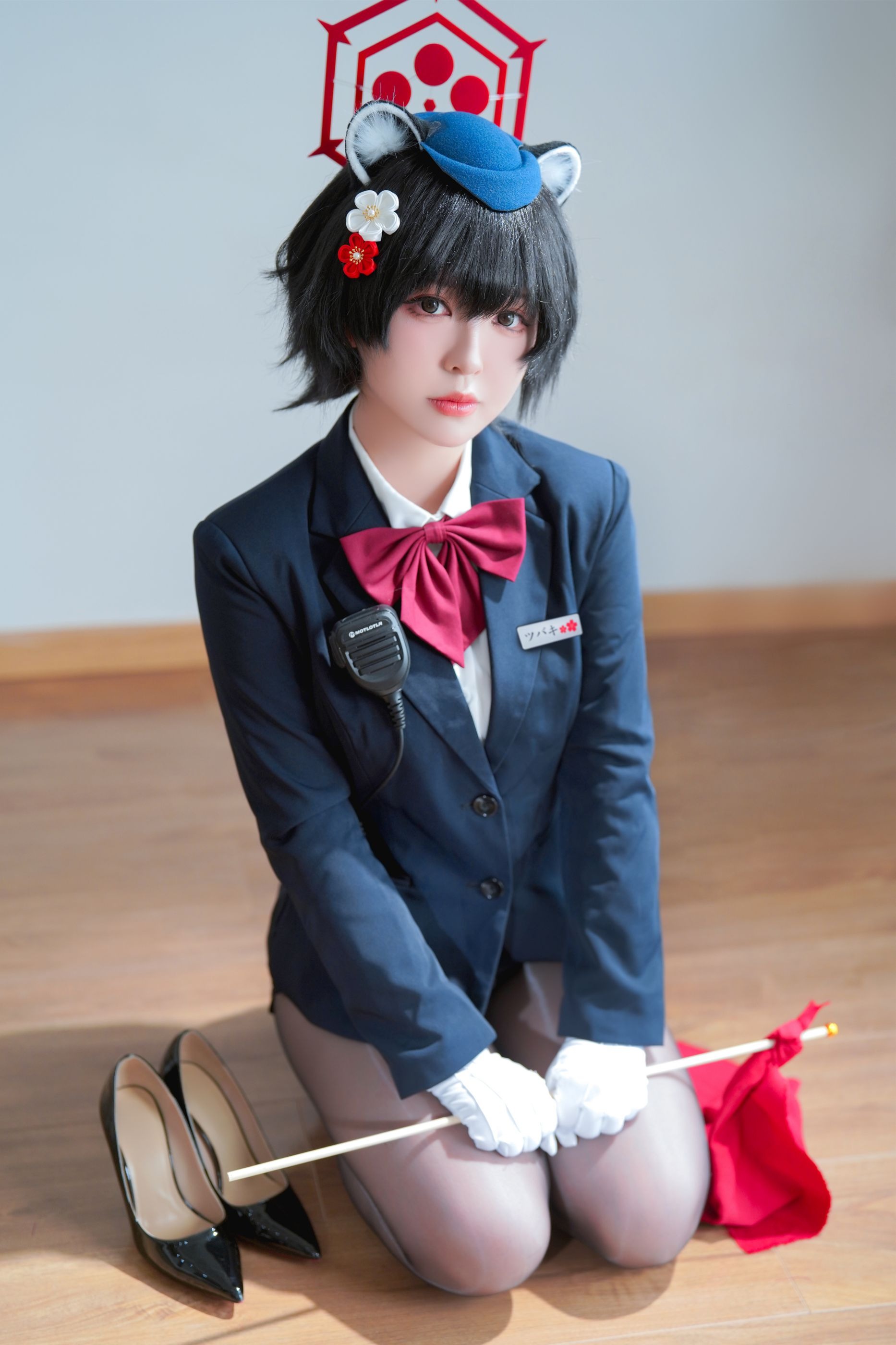 半半子No079ガイド春日ツバキ86P6V593MB春日椿cos半半子86图6视频593MB首发资源