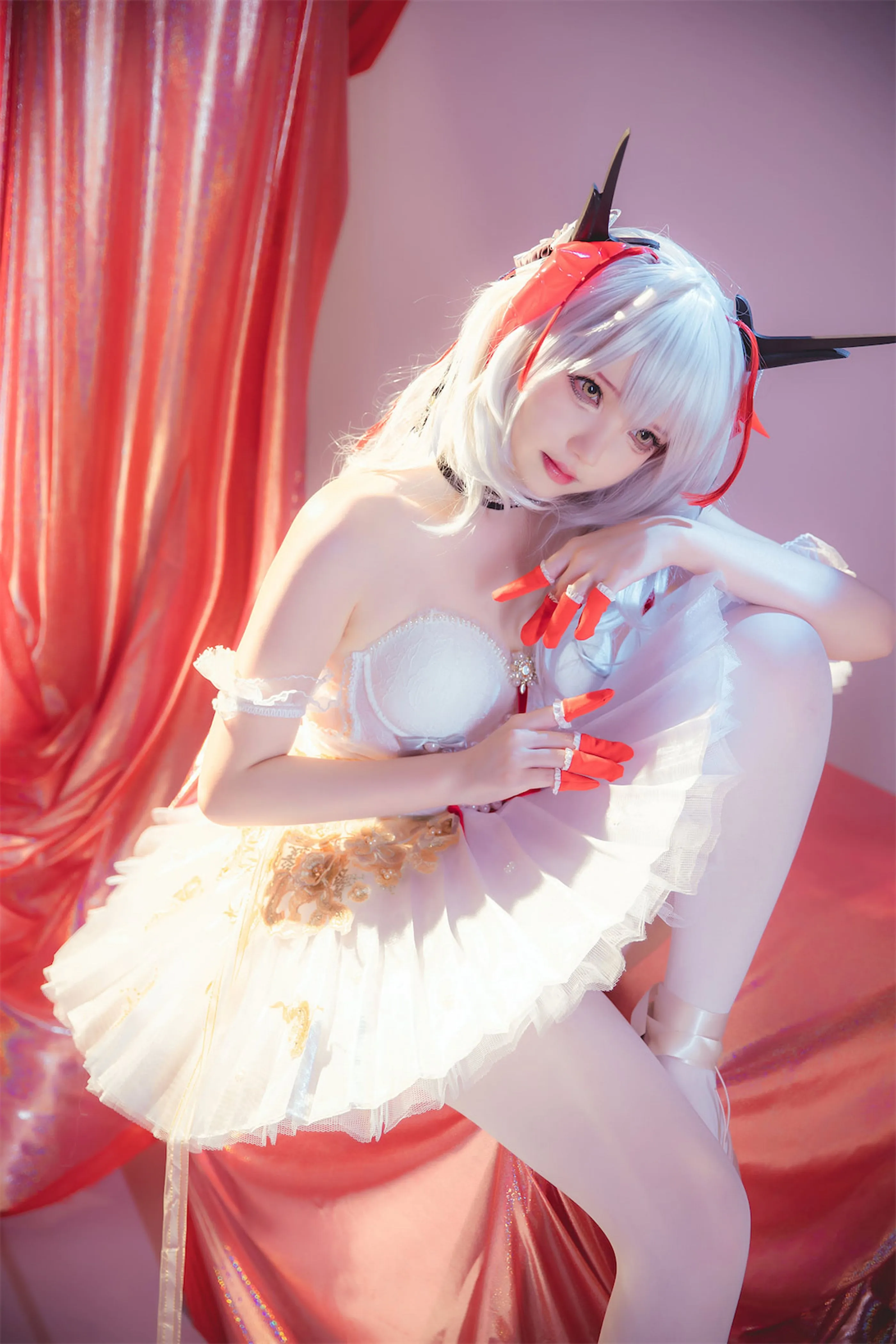 雪晴Astra明日方舟W芭蕾80P316MB0805稀有资源