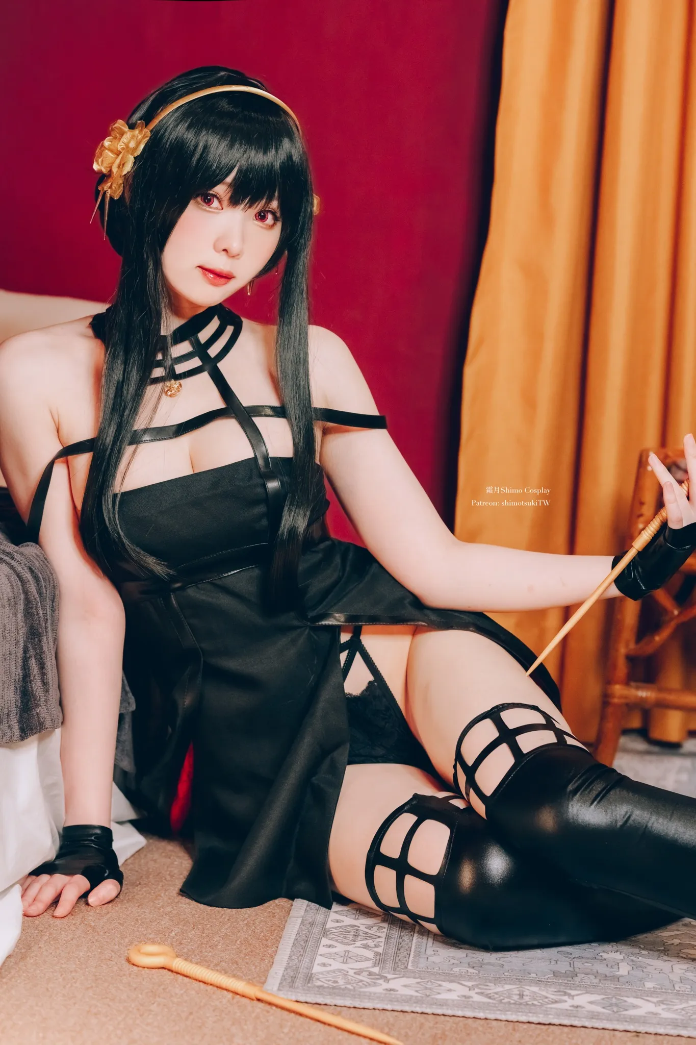 霜月shimoYorForger08274K图集