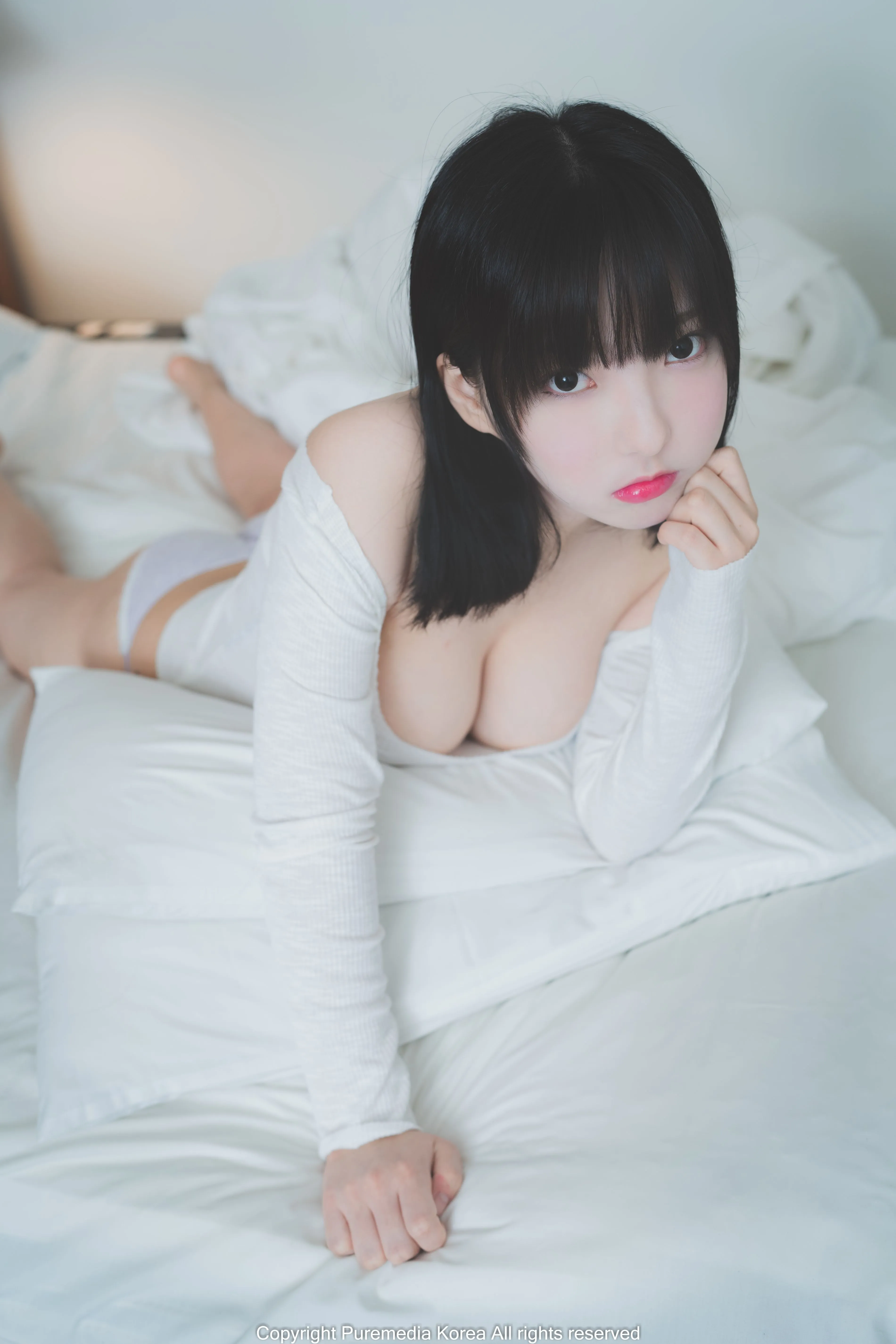 Hansom??PureMediaVol12297P850MB热门写真
