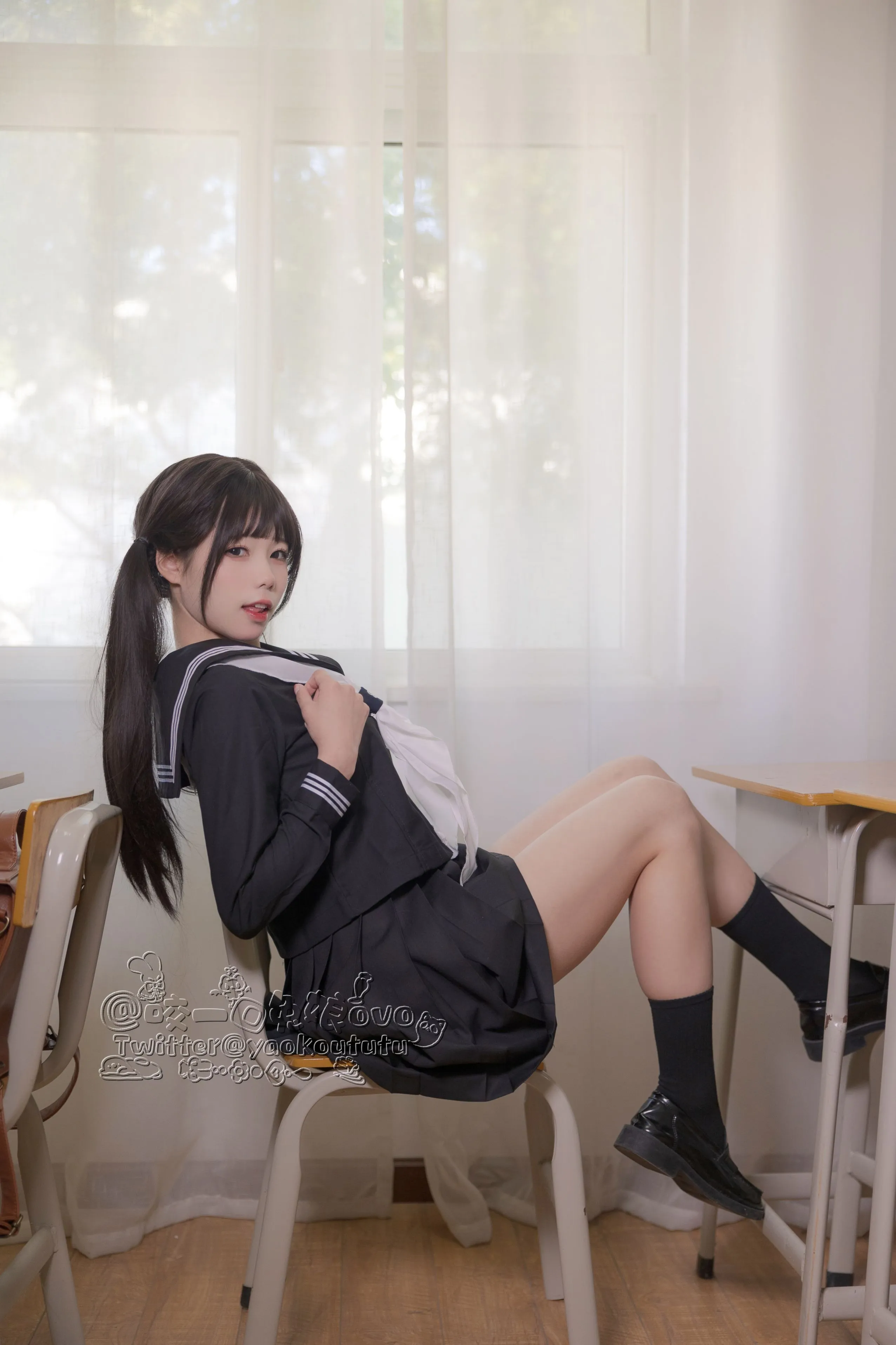 咬一口兔娘黏黏团子兔放课后高分推荐