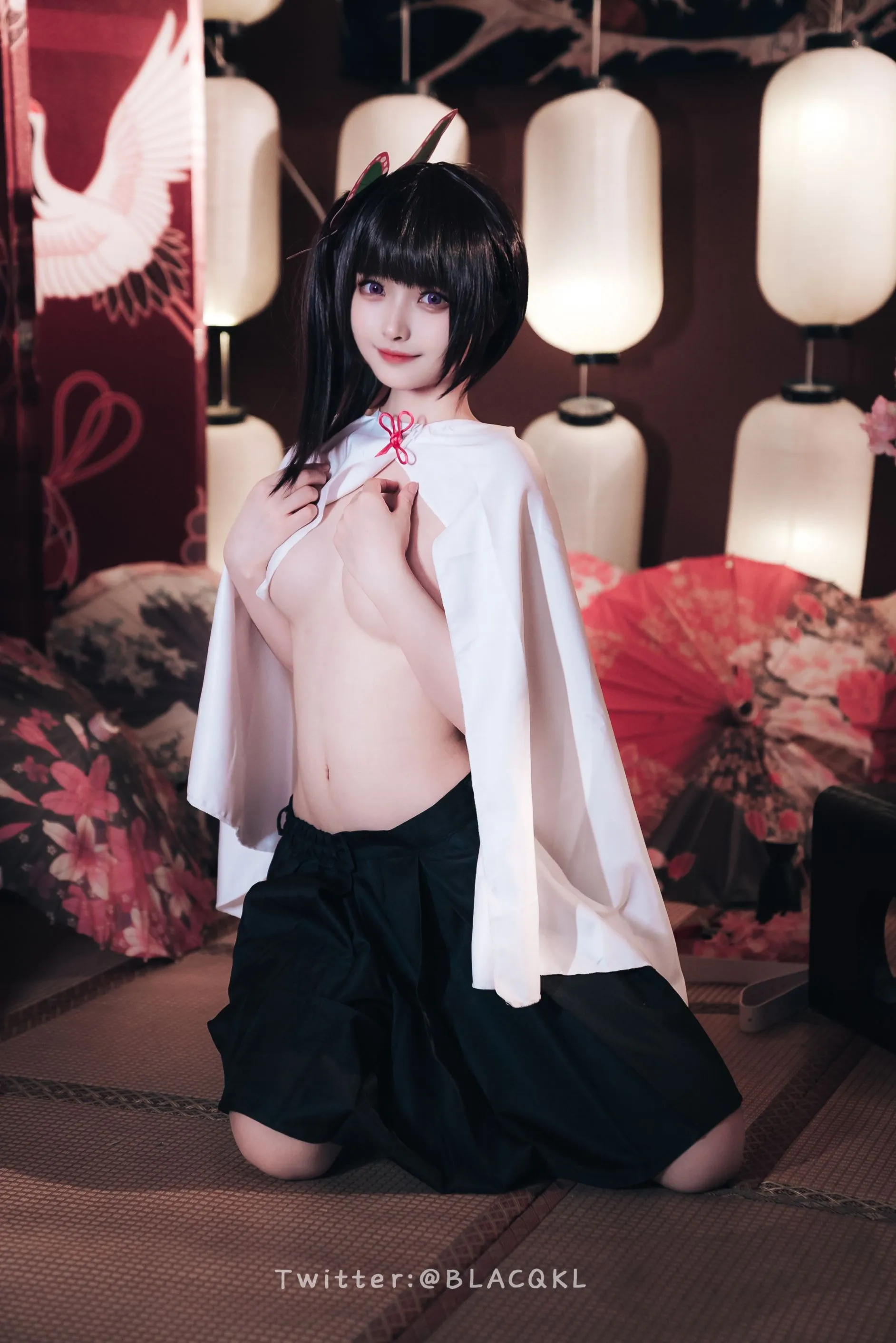 白莉香奈乎0902精华合集