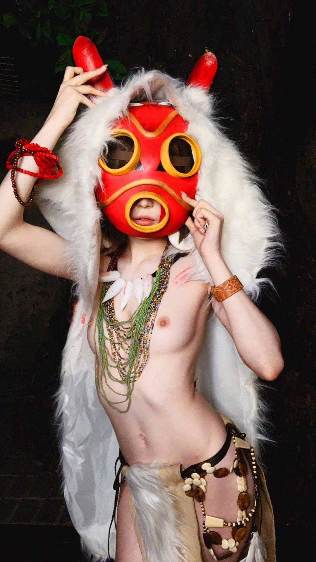 RocksyLightSanPrincessMononoke71P0117高清无水印