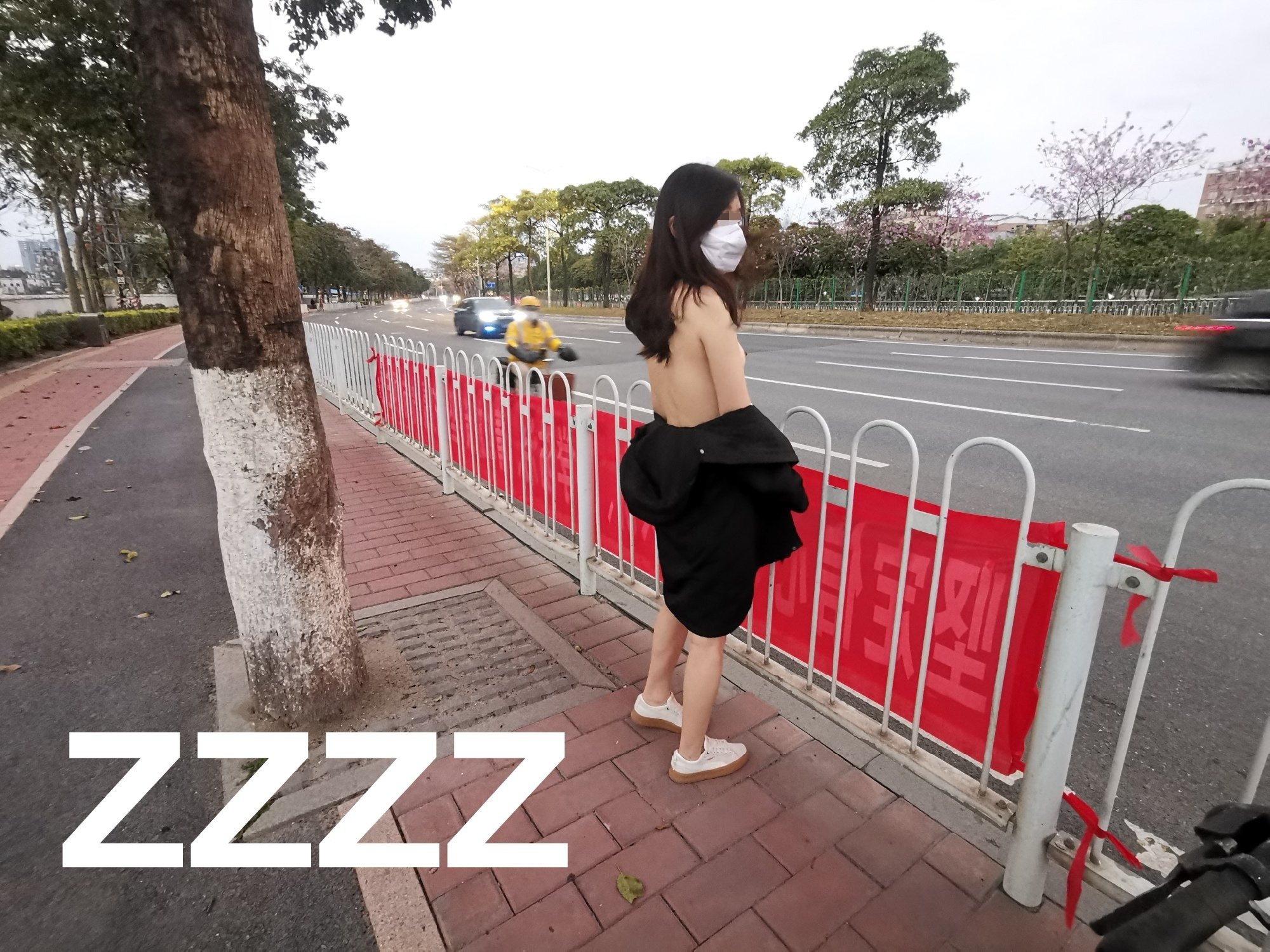 广州情侣ZZZZ全裸露出126P0812免费体验