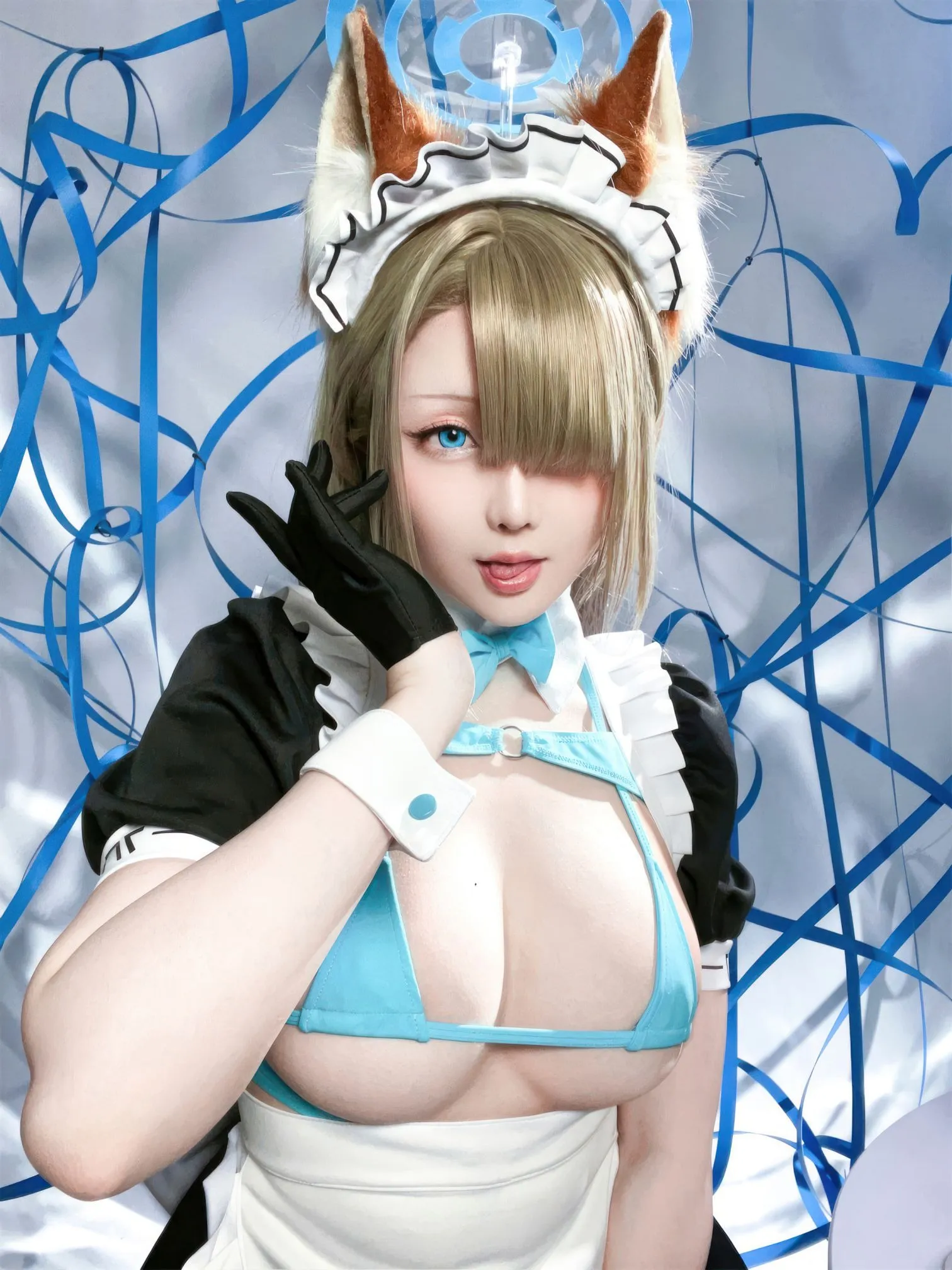 星之迟迟23年12月计划C明日奈女仆91P03044K图集
