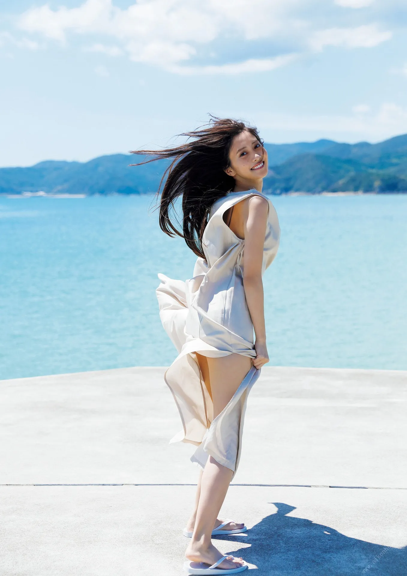 佐野ひなこ写真集COLORS週プレPHOTOBOOK145P1119完整版