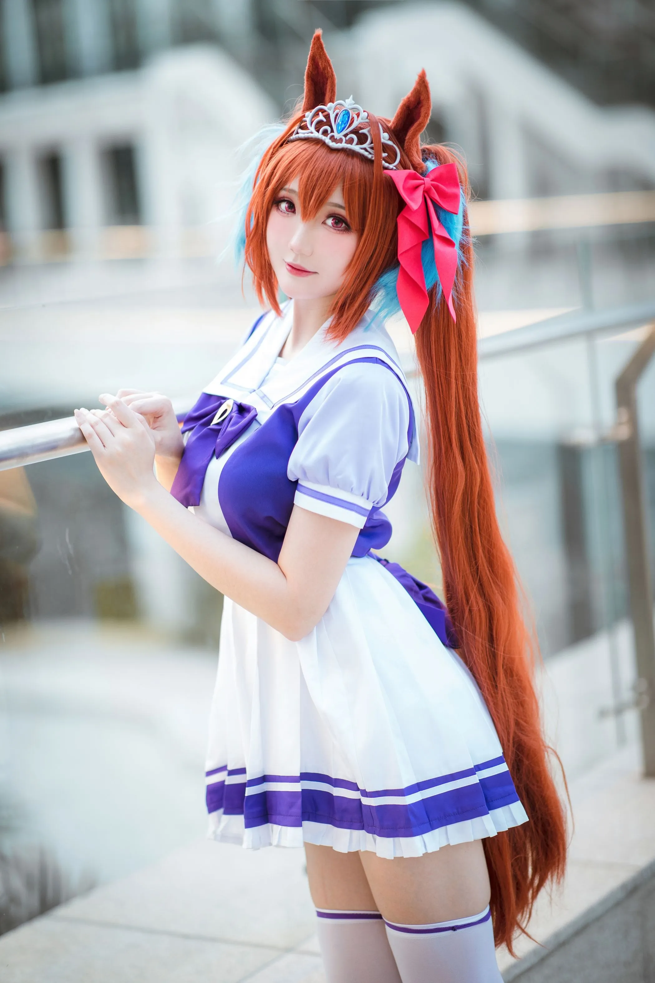瓜希酱赛马娘大和赤骥电子档0414全新上线