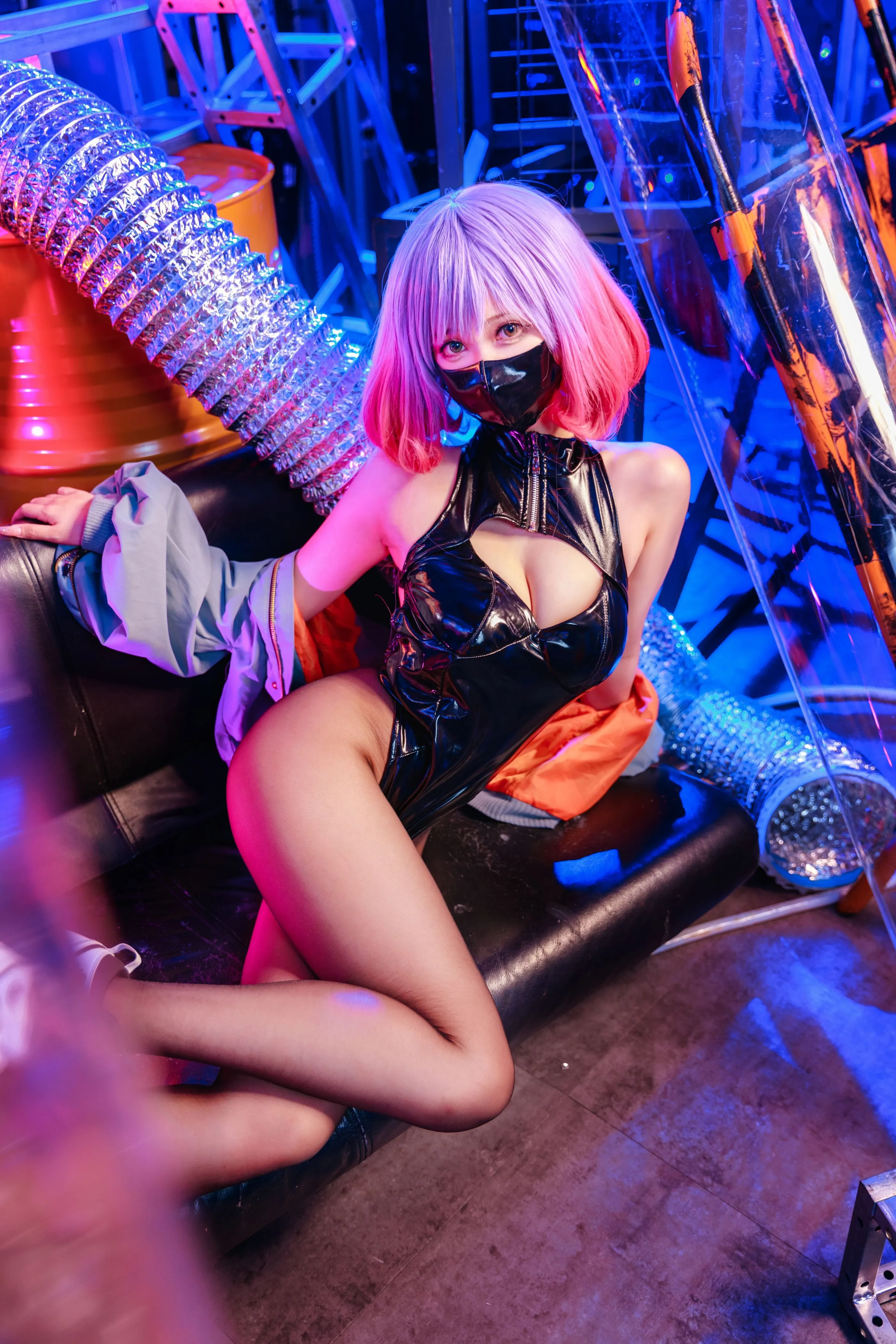 仙女月NO01Luna露娜70P2V098GB独家发布