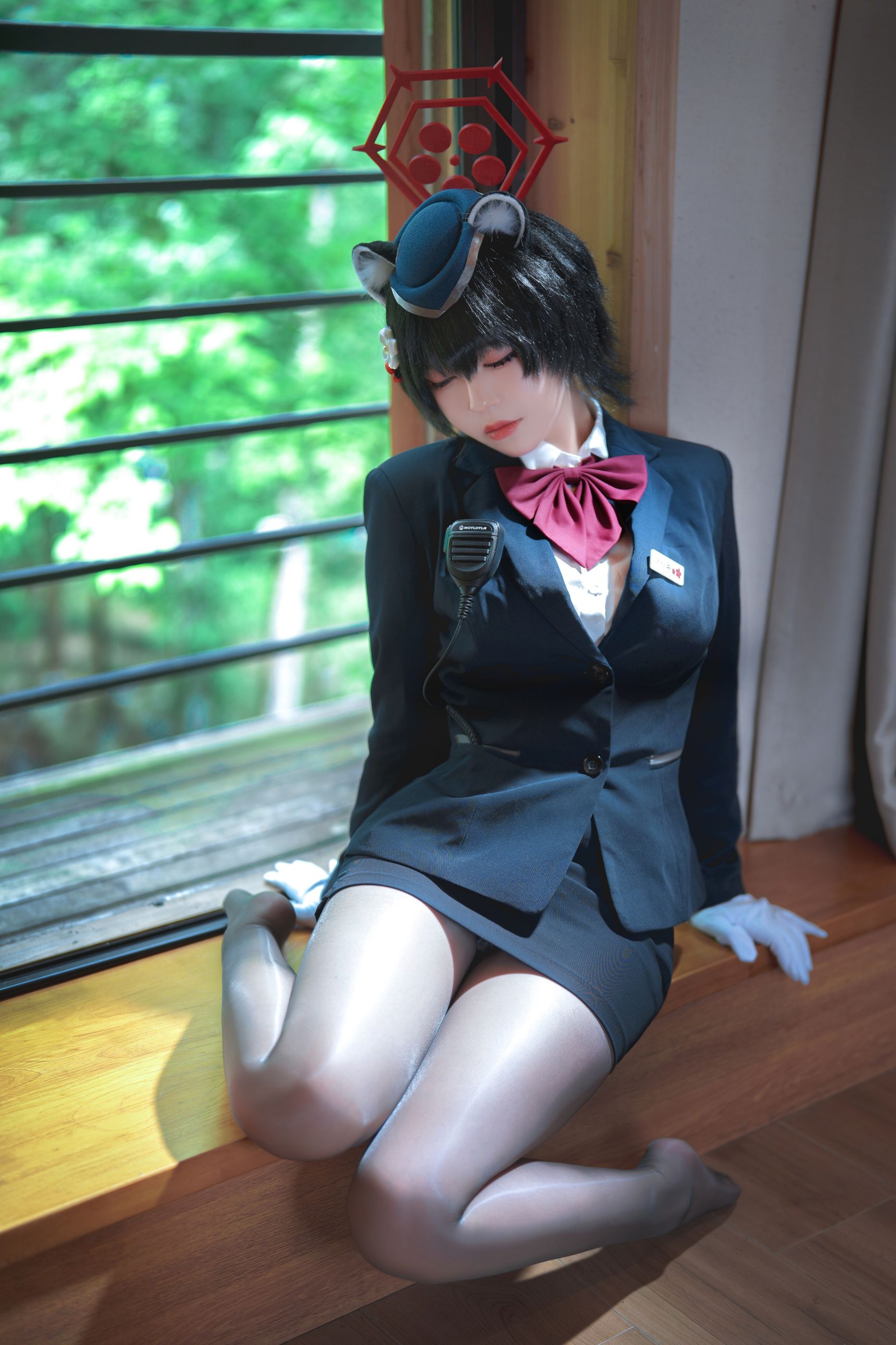 半半子No079ガイド春日ツバキ86P6V593MB春日椿cos半半子86图6视频593MB首发资源