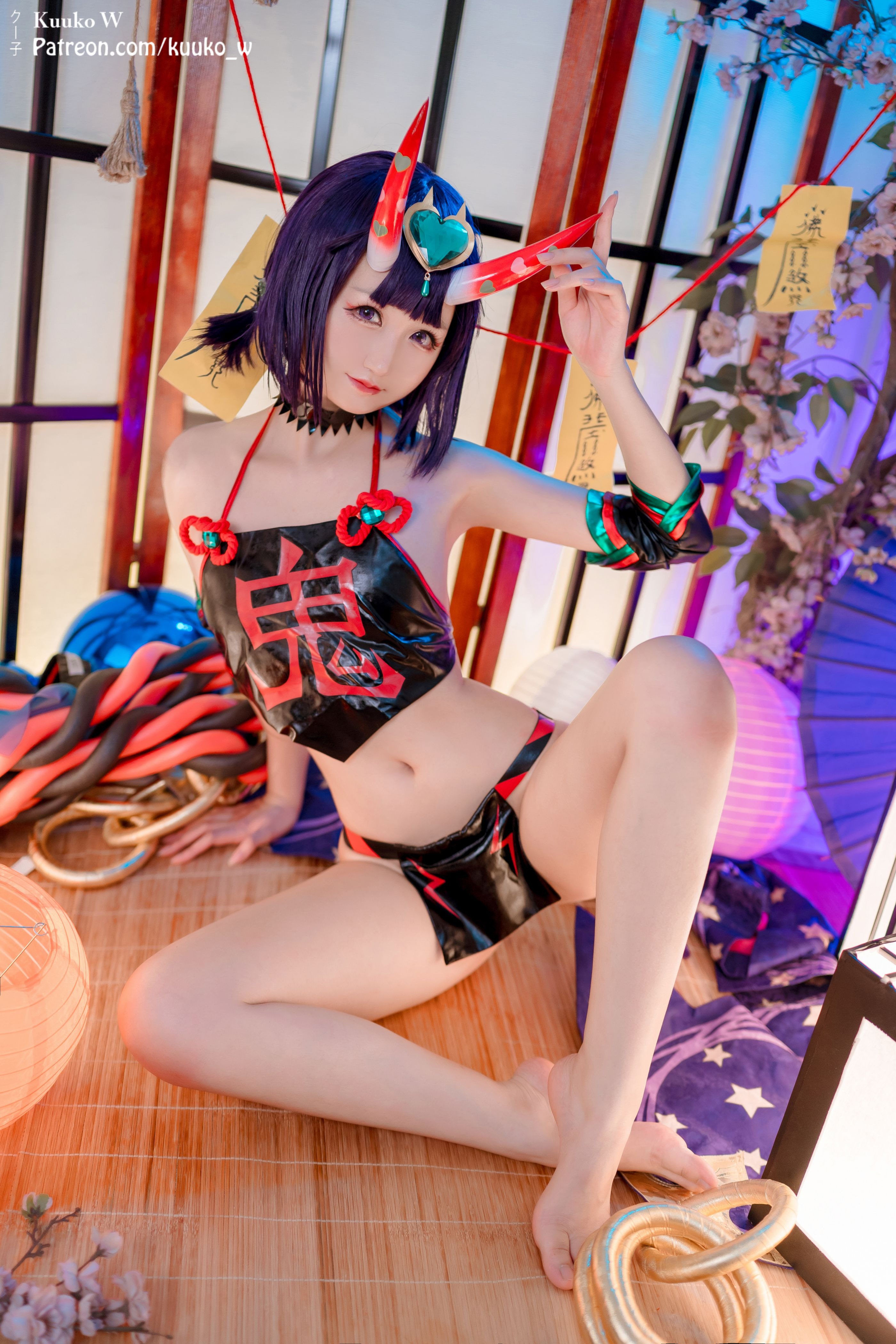 KuukoWShutenDoujiSet20501精华合集