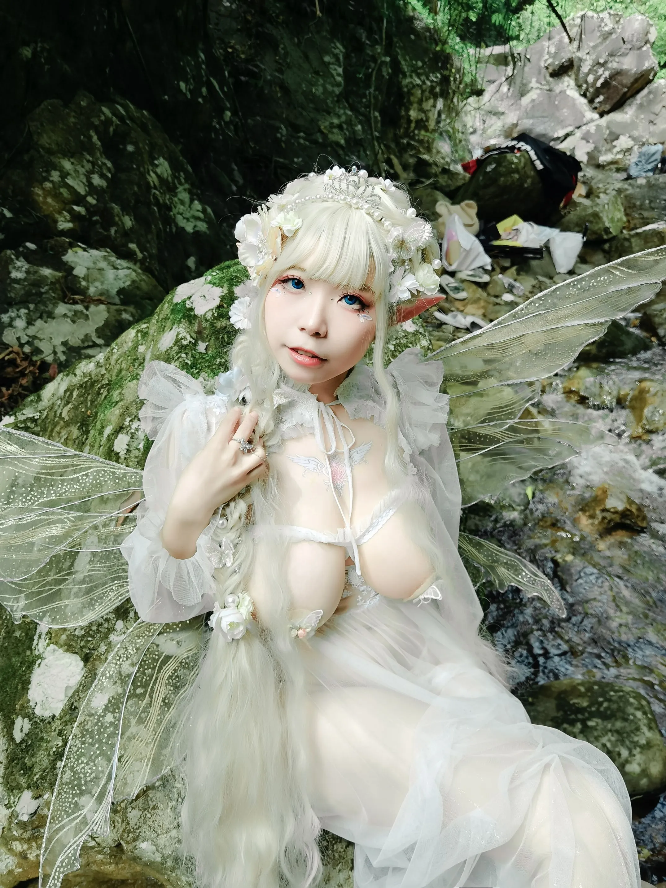无颜小天使自闭颜球球林中精灵112P04313V152G每日必看