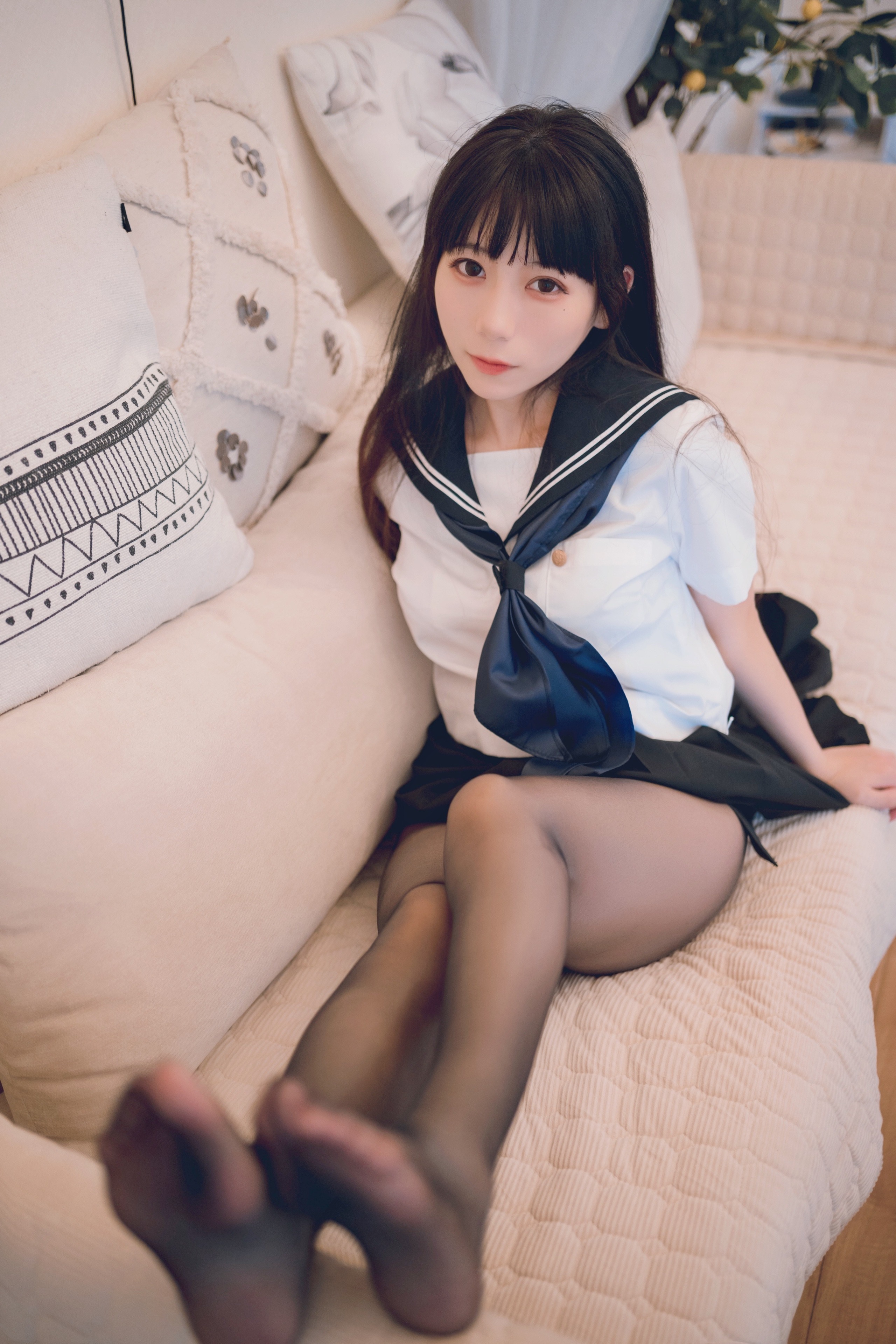 usejan蓝蓝私语50P107MB超清图
