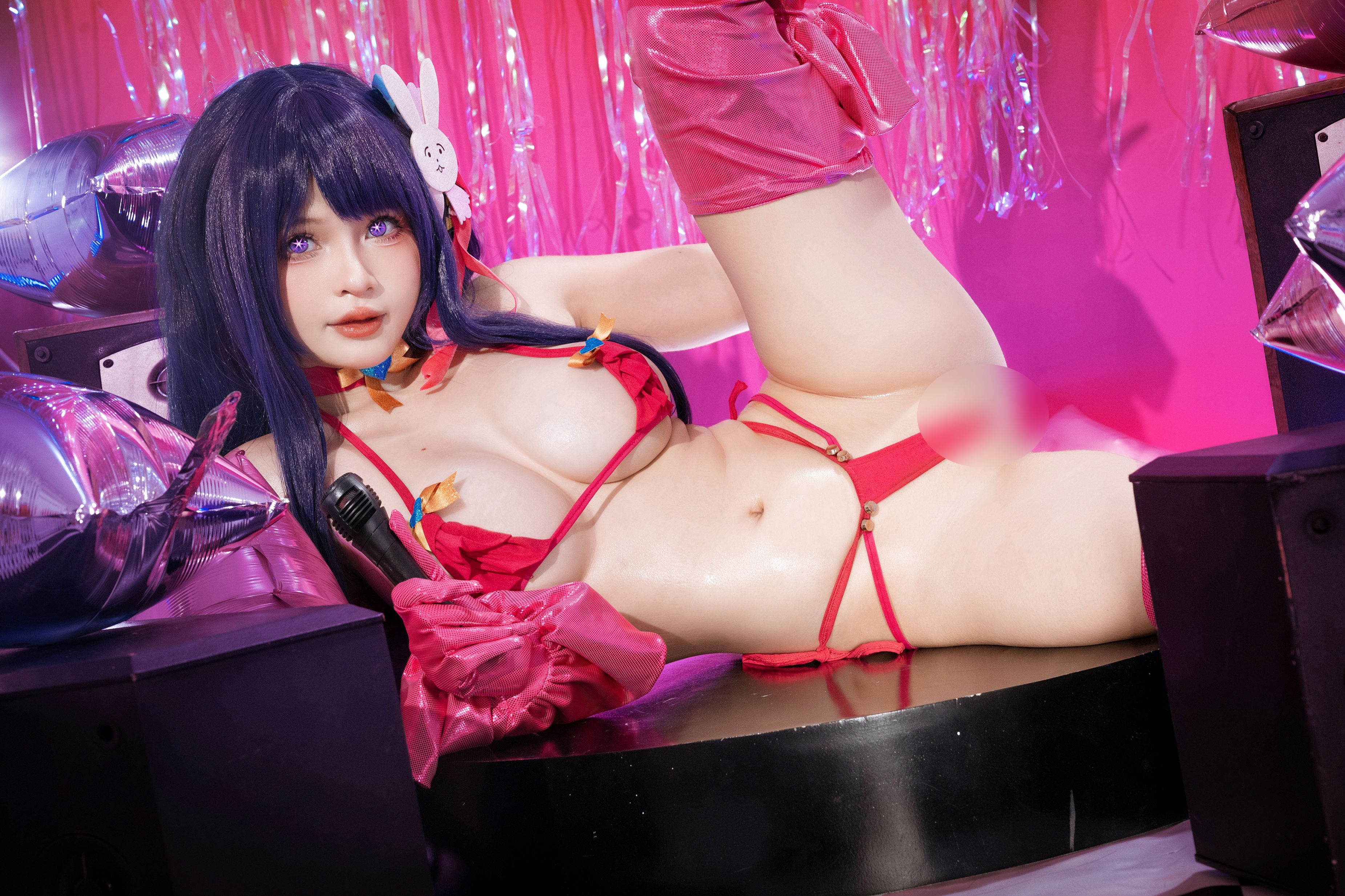 AzamiHoshinoAi34P热门写真