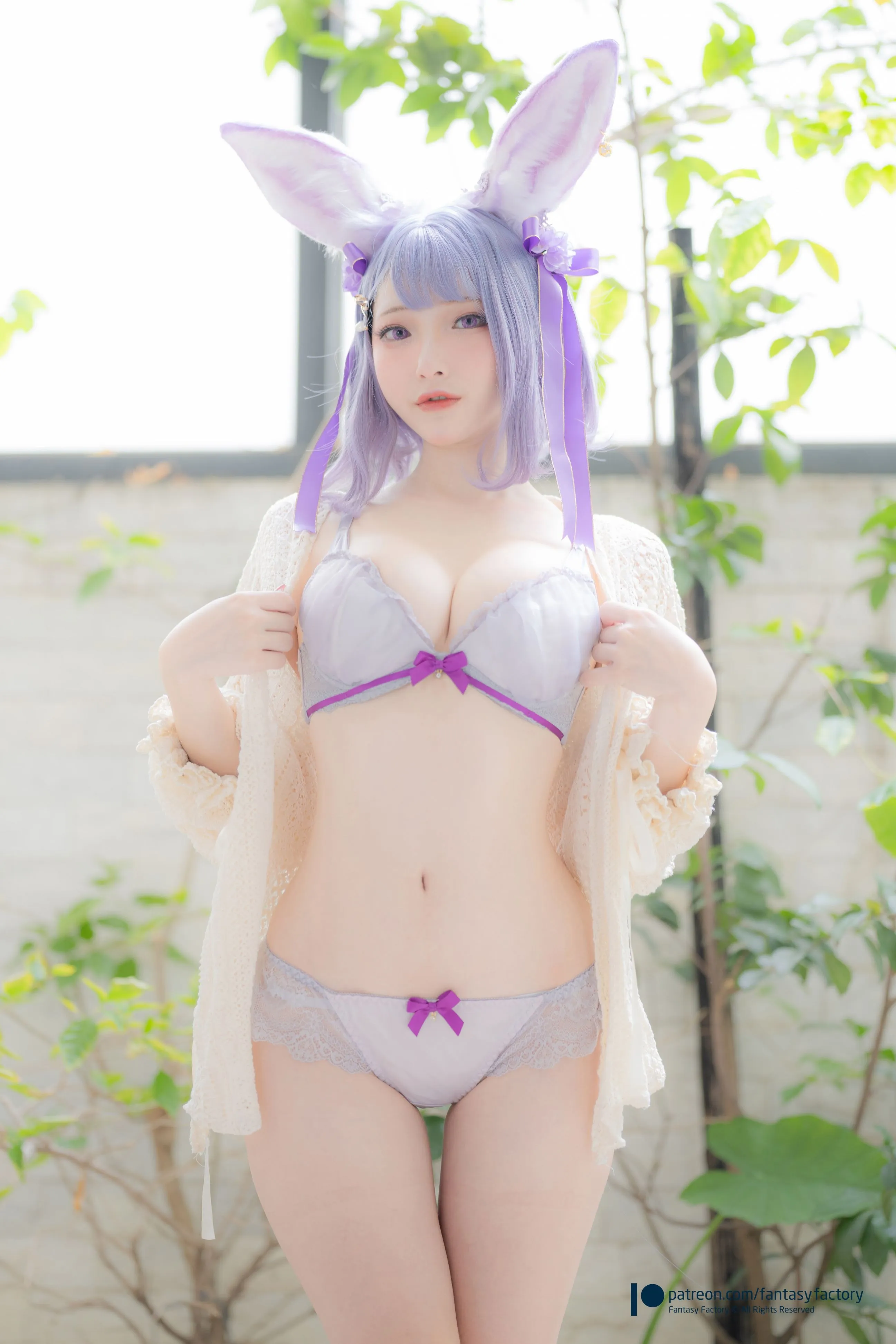 purplerabbit超清图