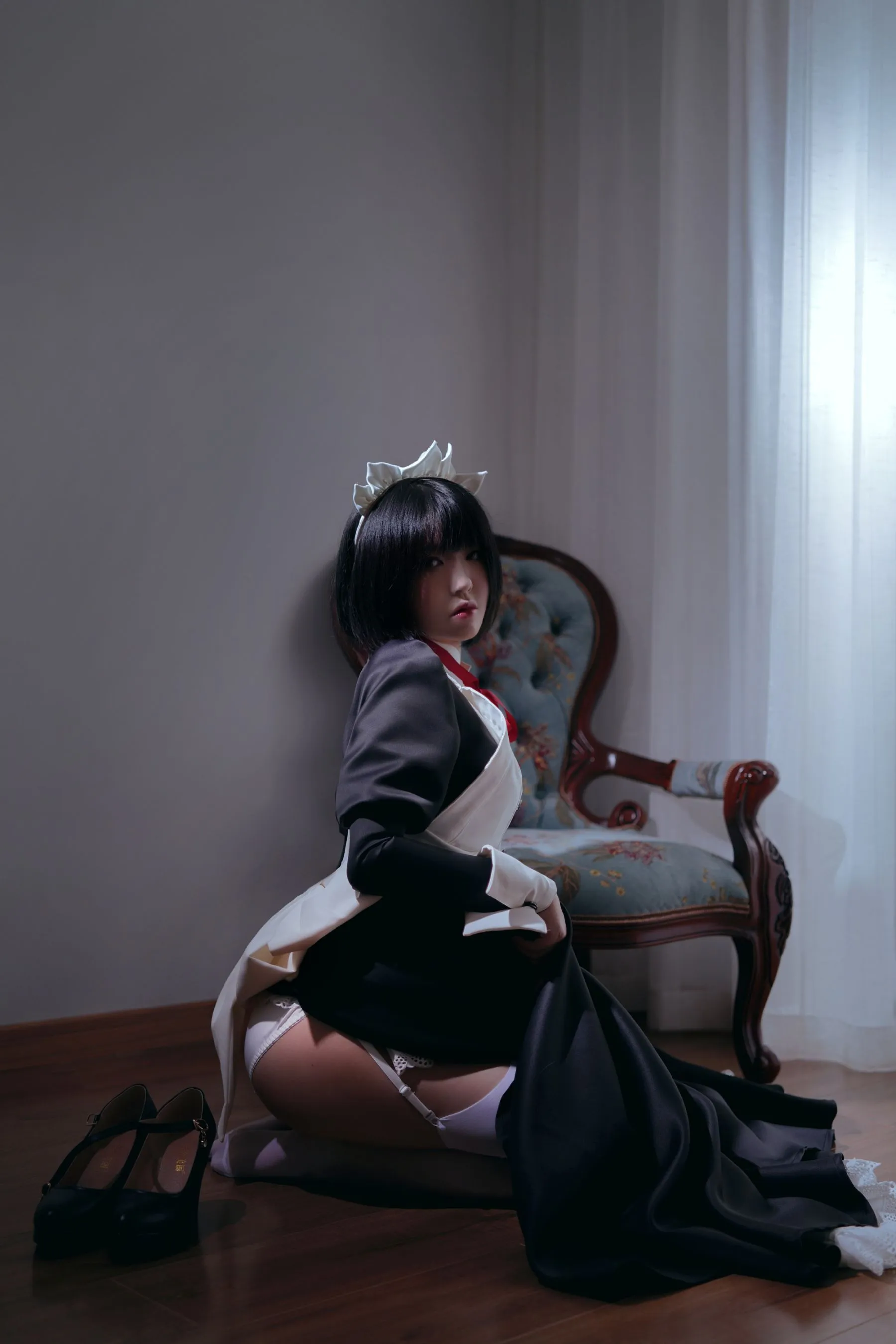 半半子BanbankoPackChitoseItou高清写真