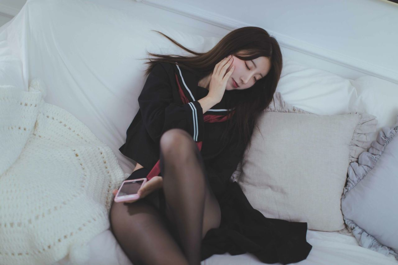 黑川学生BlackSchoolUnifrom52P1024超清图