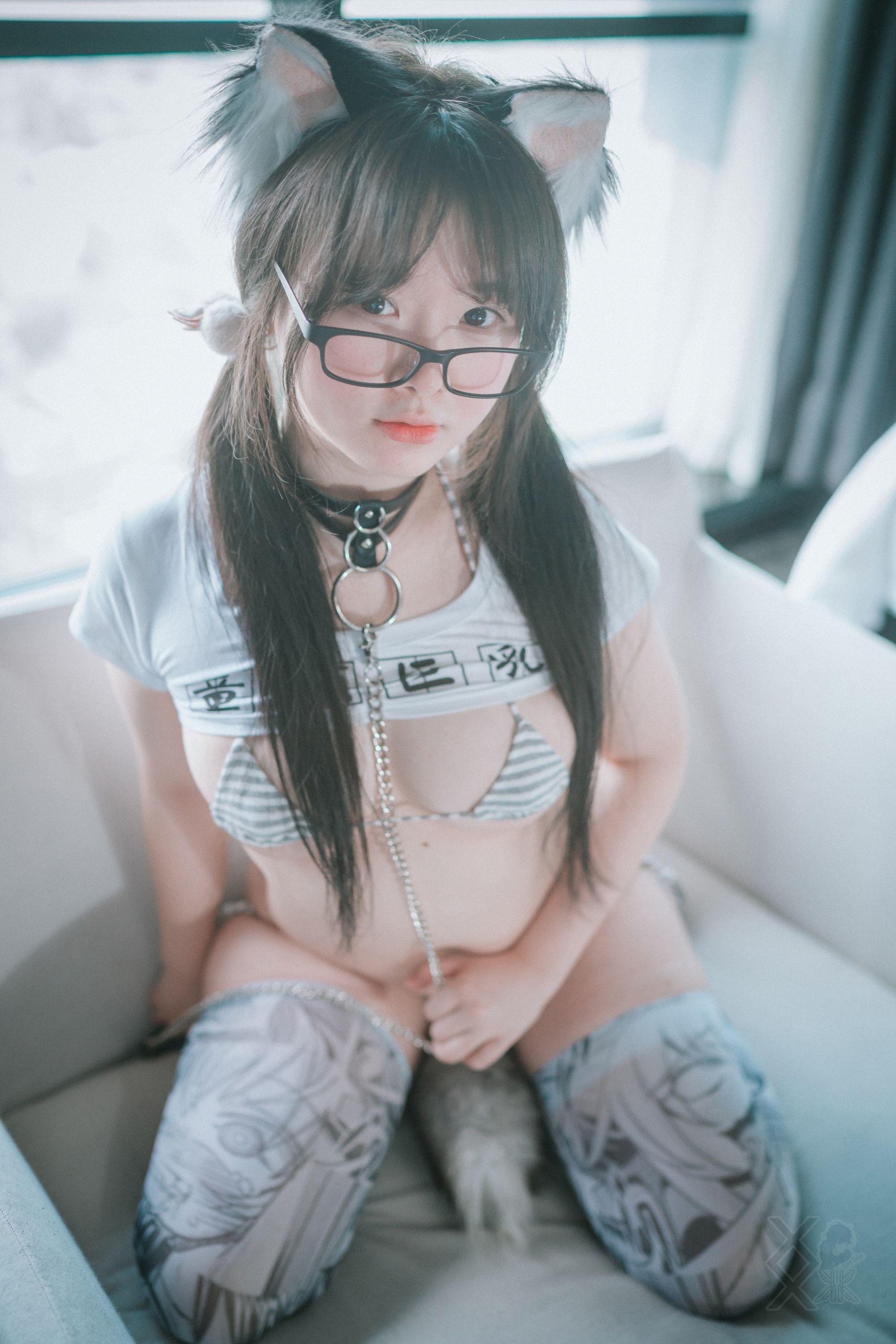 DJAWAPhotoAyaTamedWolfgirl0416免费福利