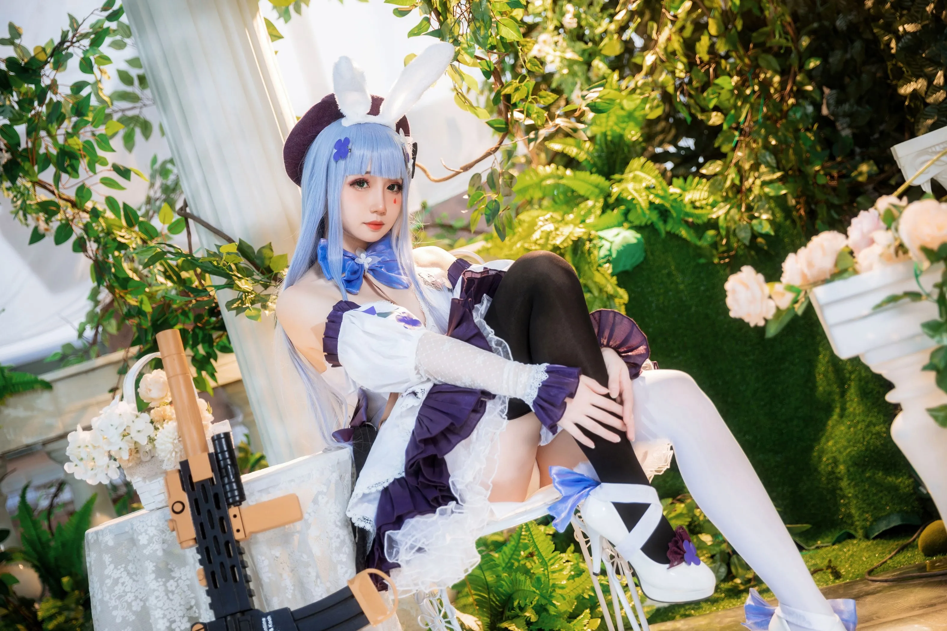 焖焖碳少女前线HK4160414人气合集