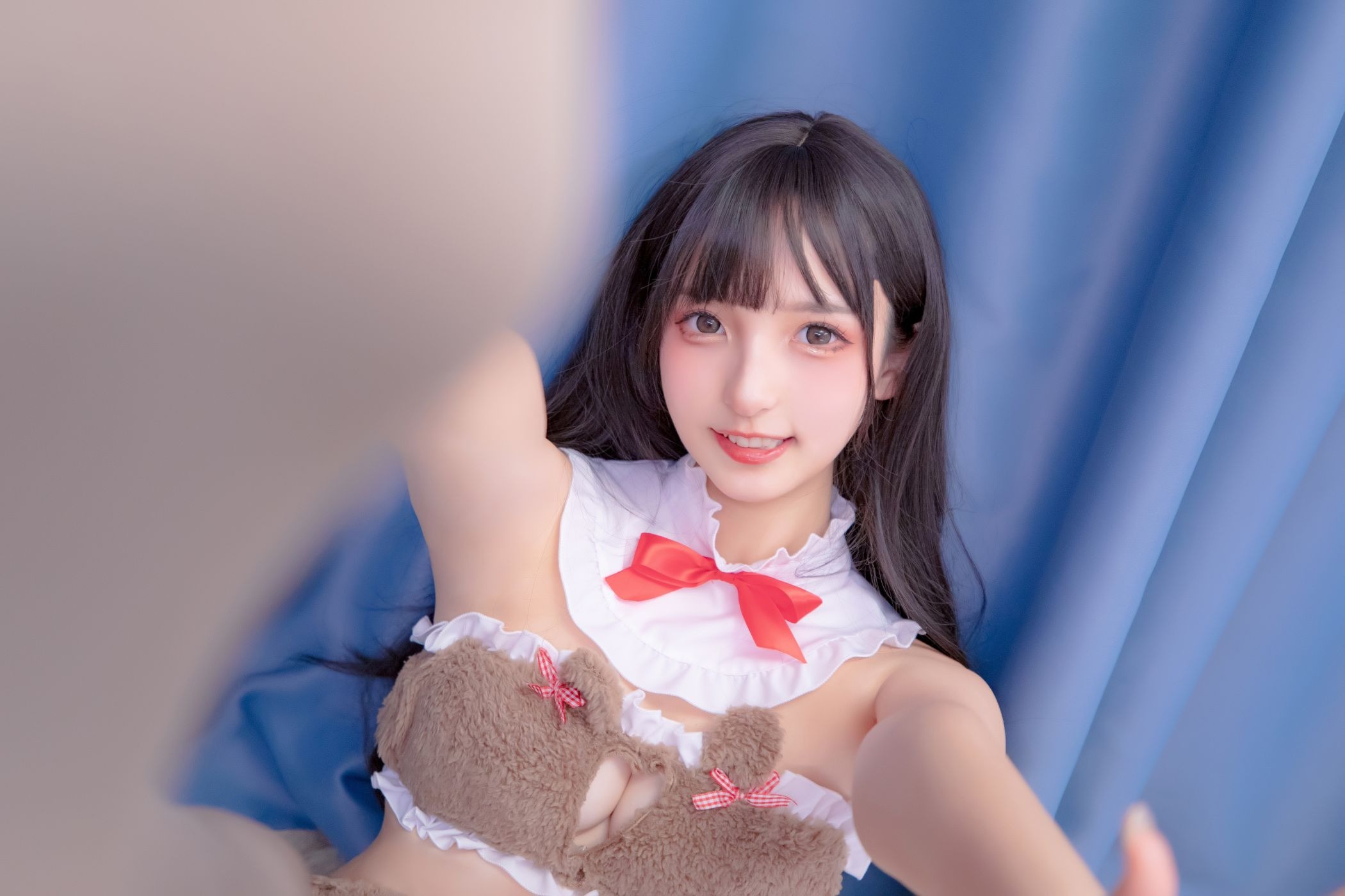 神楽坂真冬NO92熊少女75P264MB热门合集