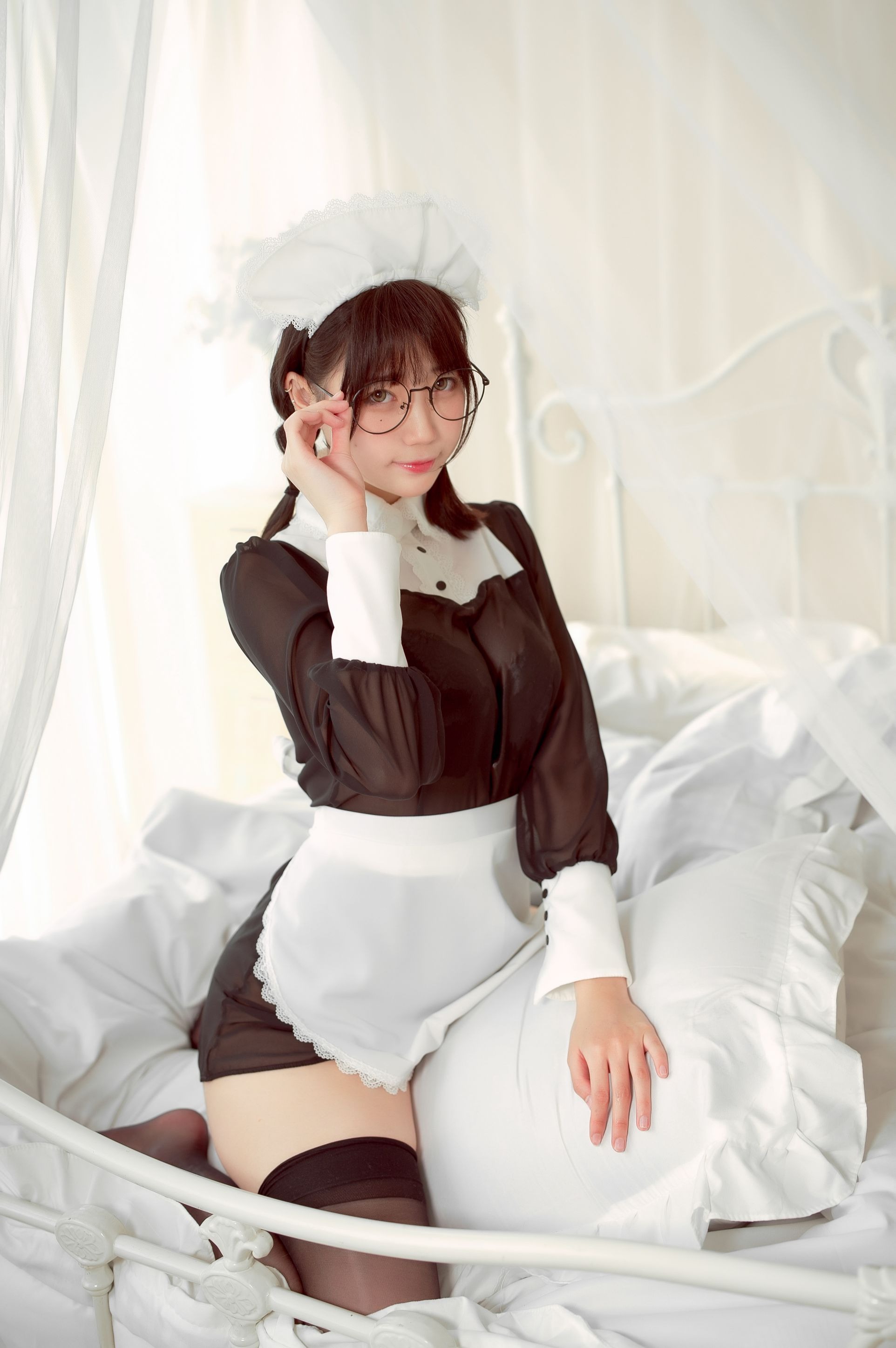 周叽是可爱兔兔女仆首发资源