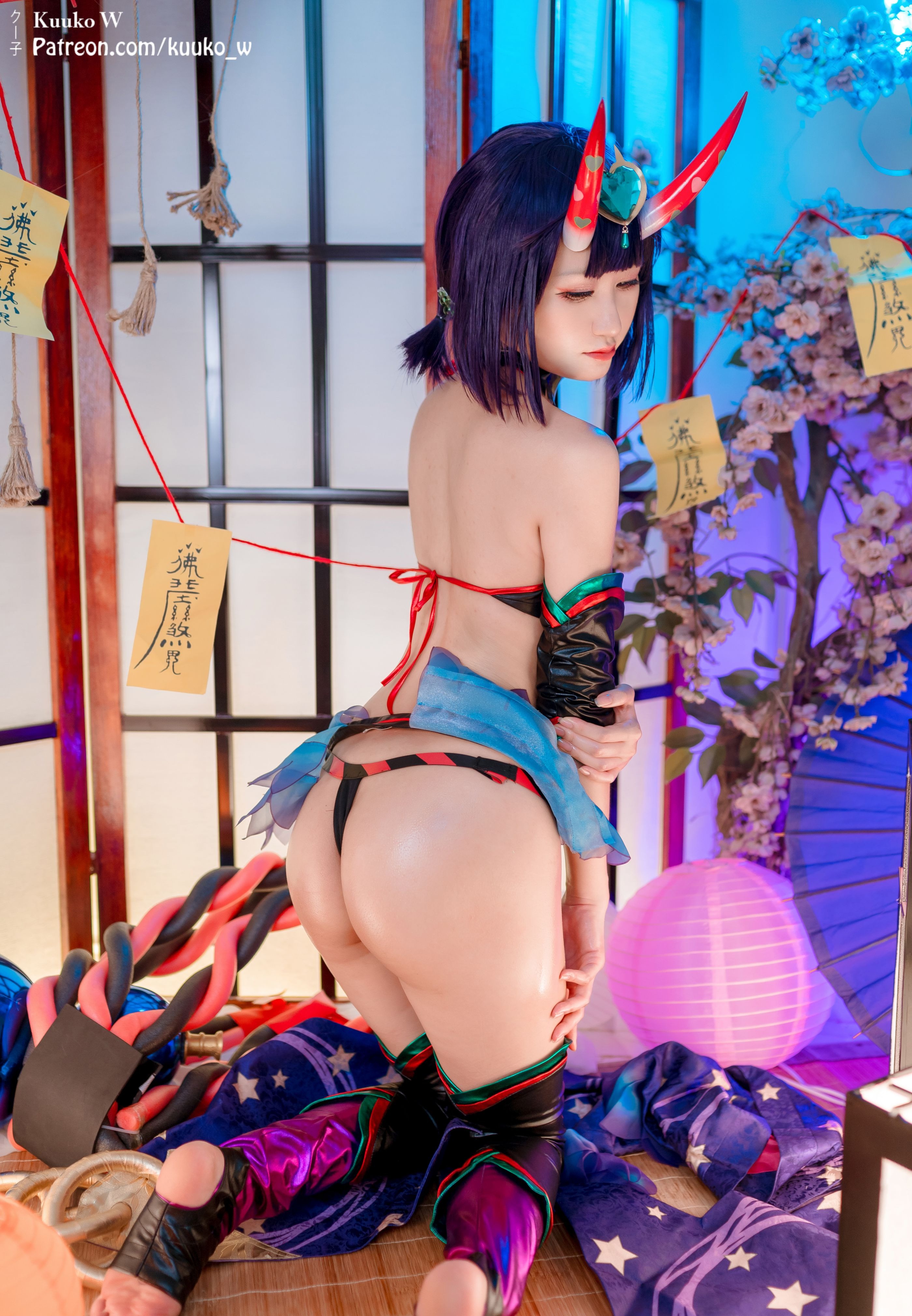KuukoWShutenDoujiSet20501精华合集