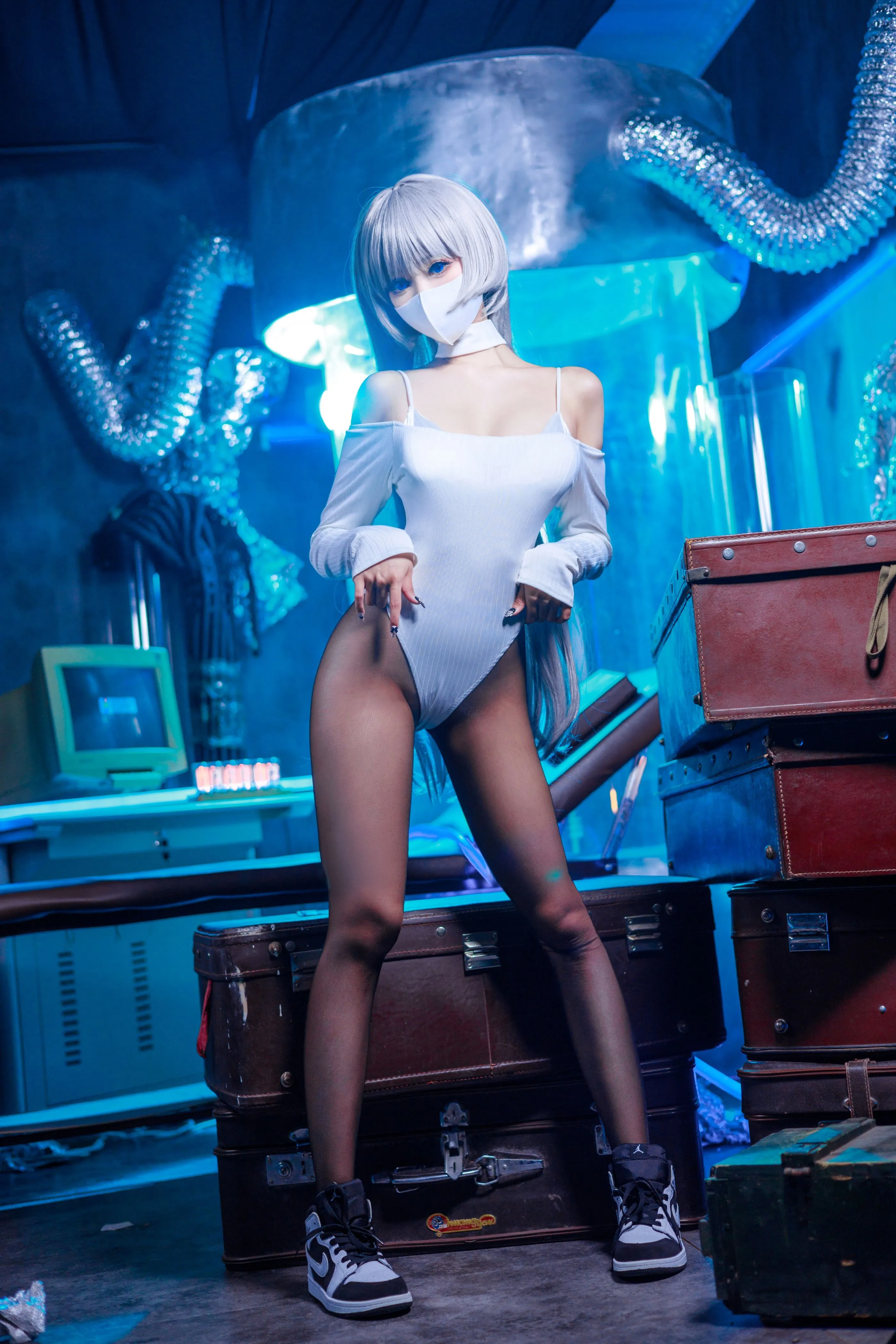 仙女月Ivy原創挿画角色AstrumDesign完整合集