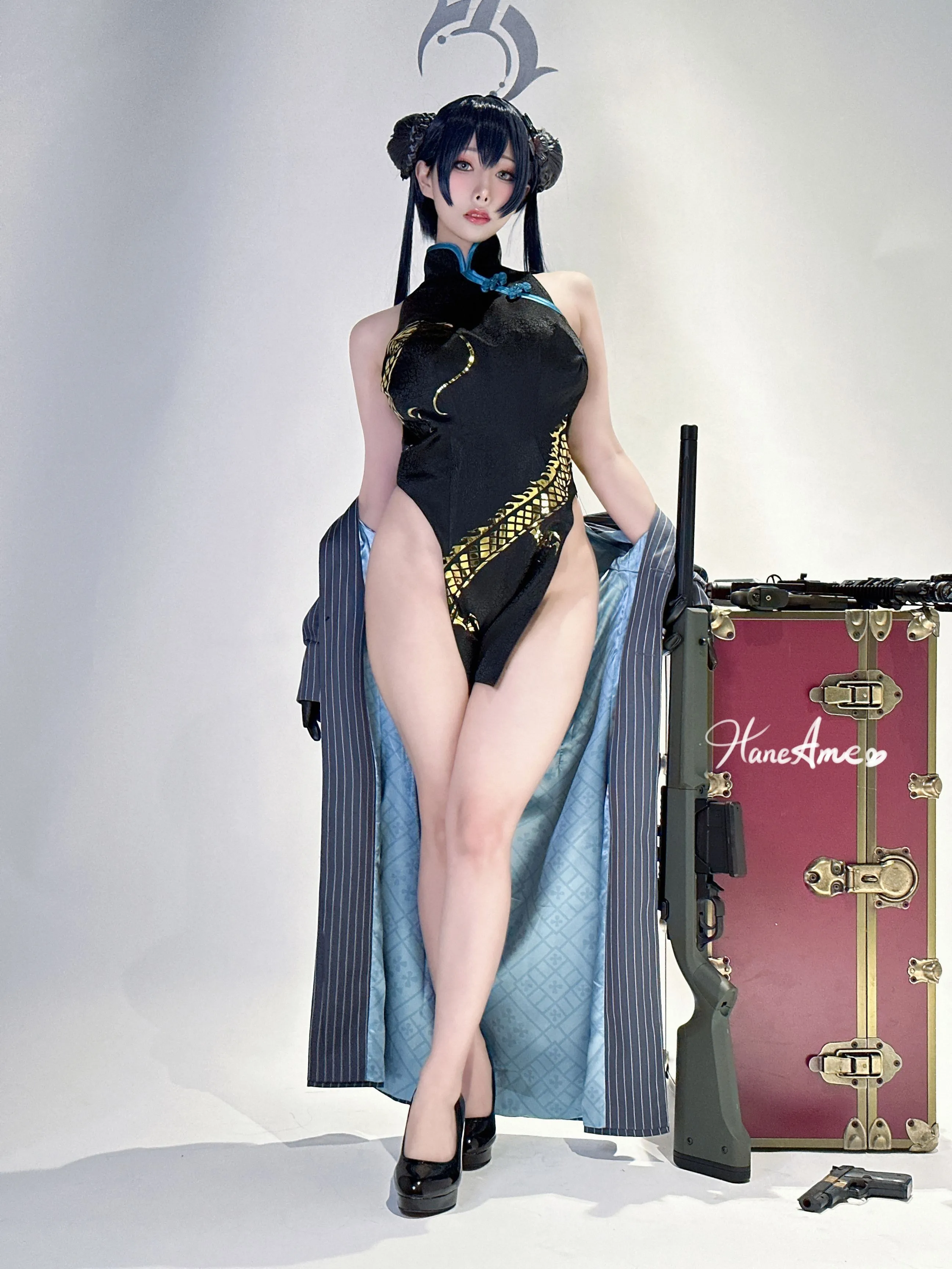 BlueArchive_Kisaki會長高清图