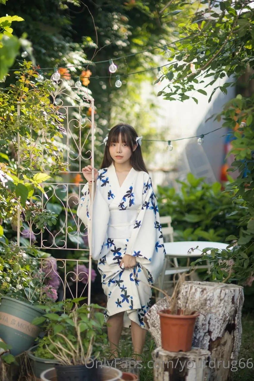 六味帝皇酱夏日和服72P0309分享专区