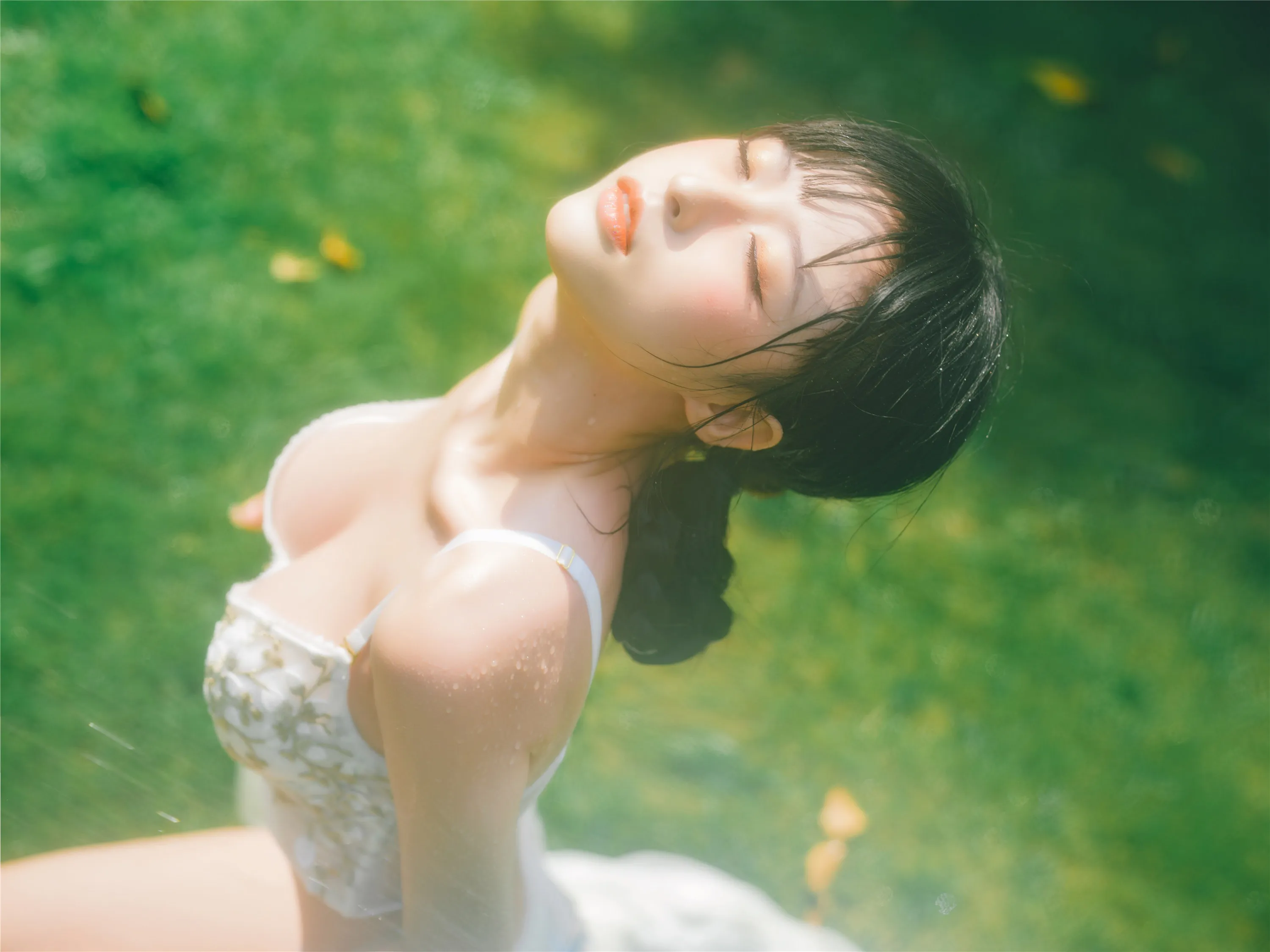 清水由乃NO024湿水洛丽塔WetLolita61P1129限时福利