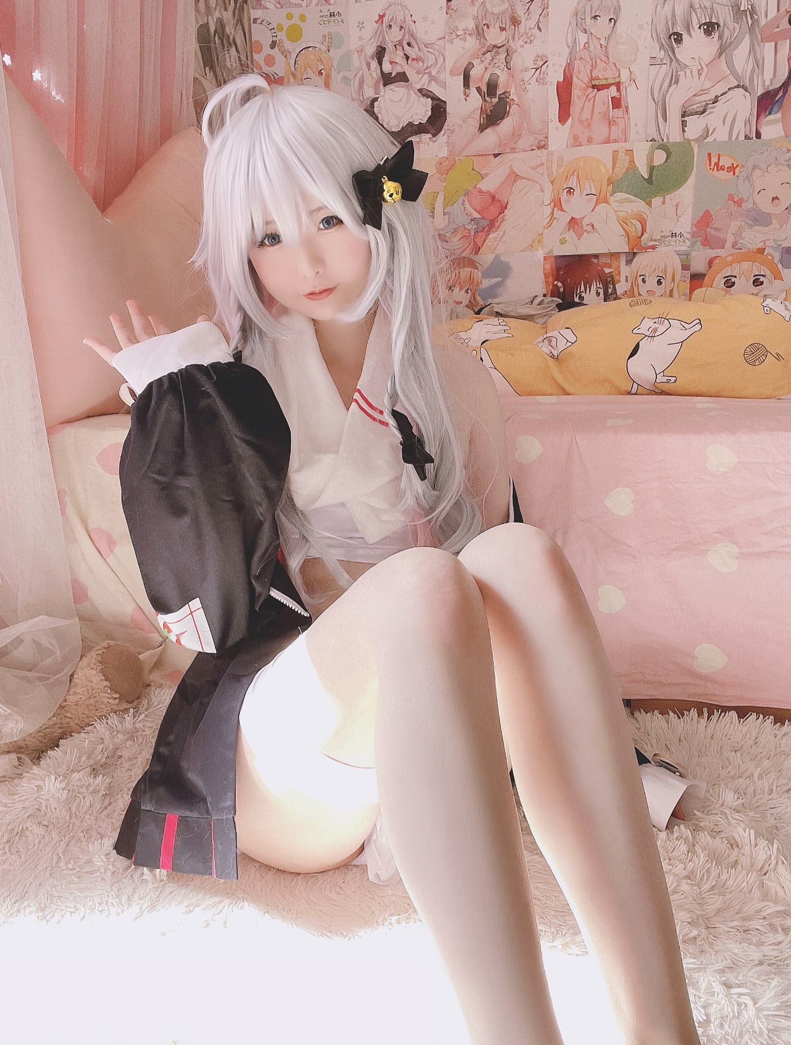习呆呆fantia2204订阅热门合集