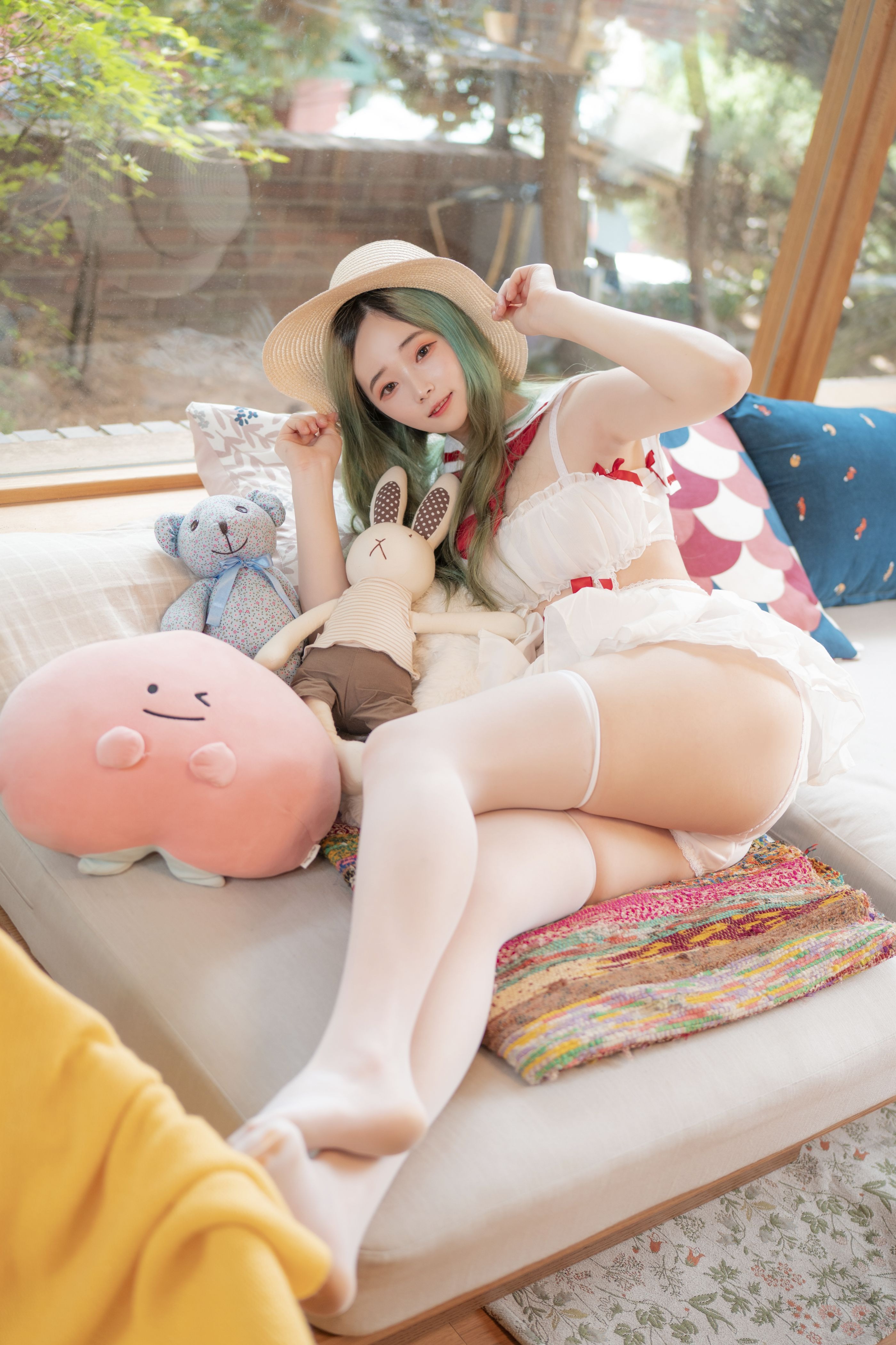 Bambi??NO77CreamSodaBambiVOL11115P968MB0303免费福利
