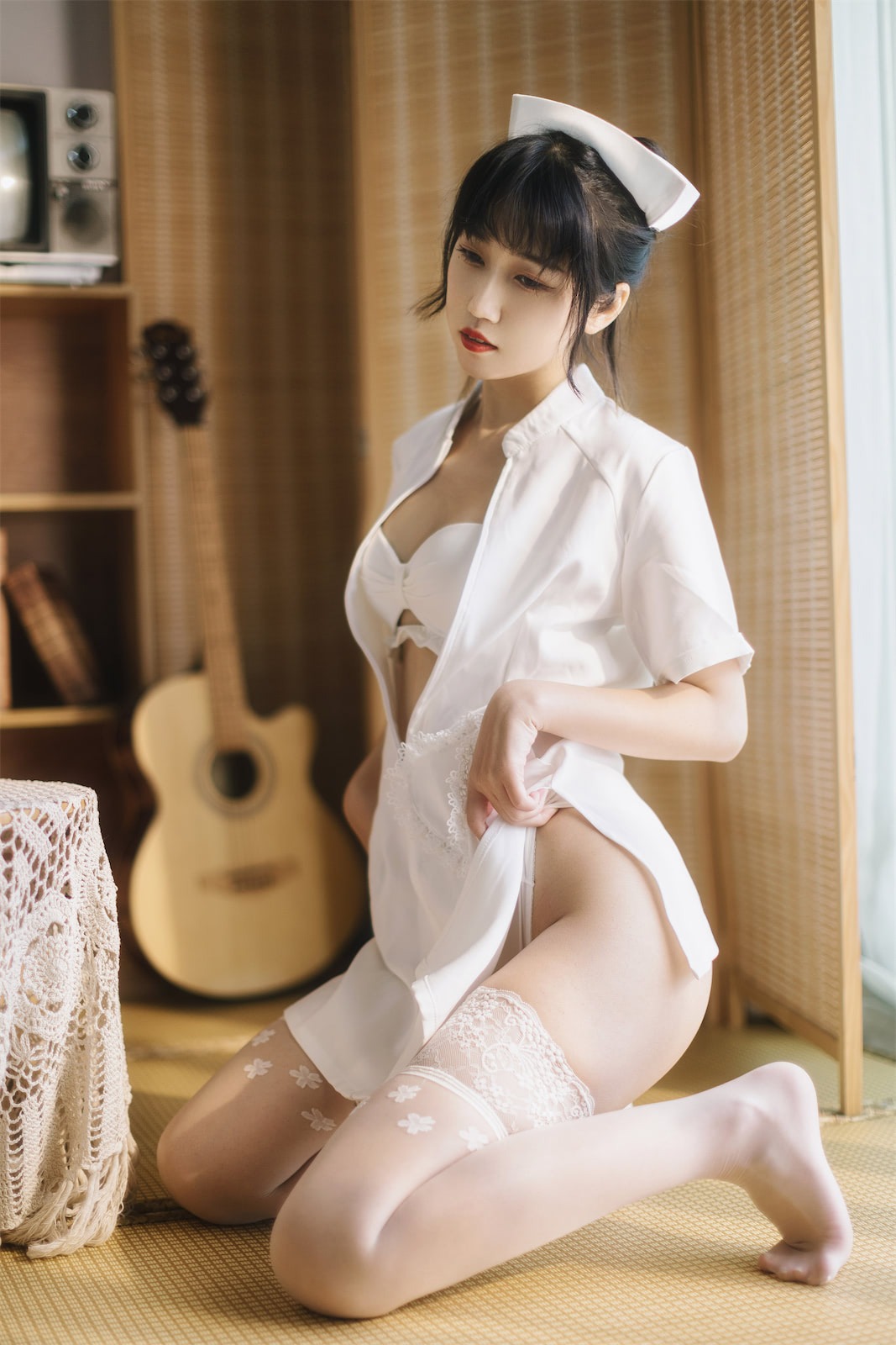 不呆猫专属护士0422超清图