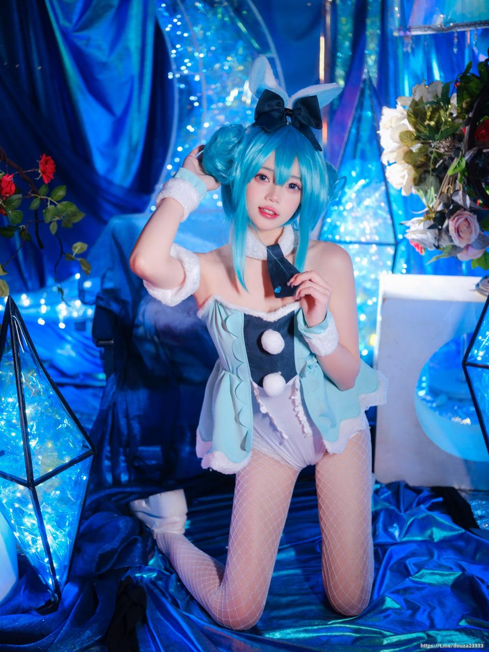MIKU初音未来兔女郎13P0131限时福利