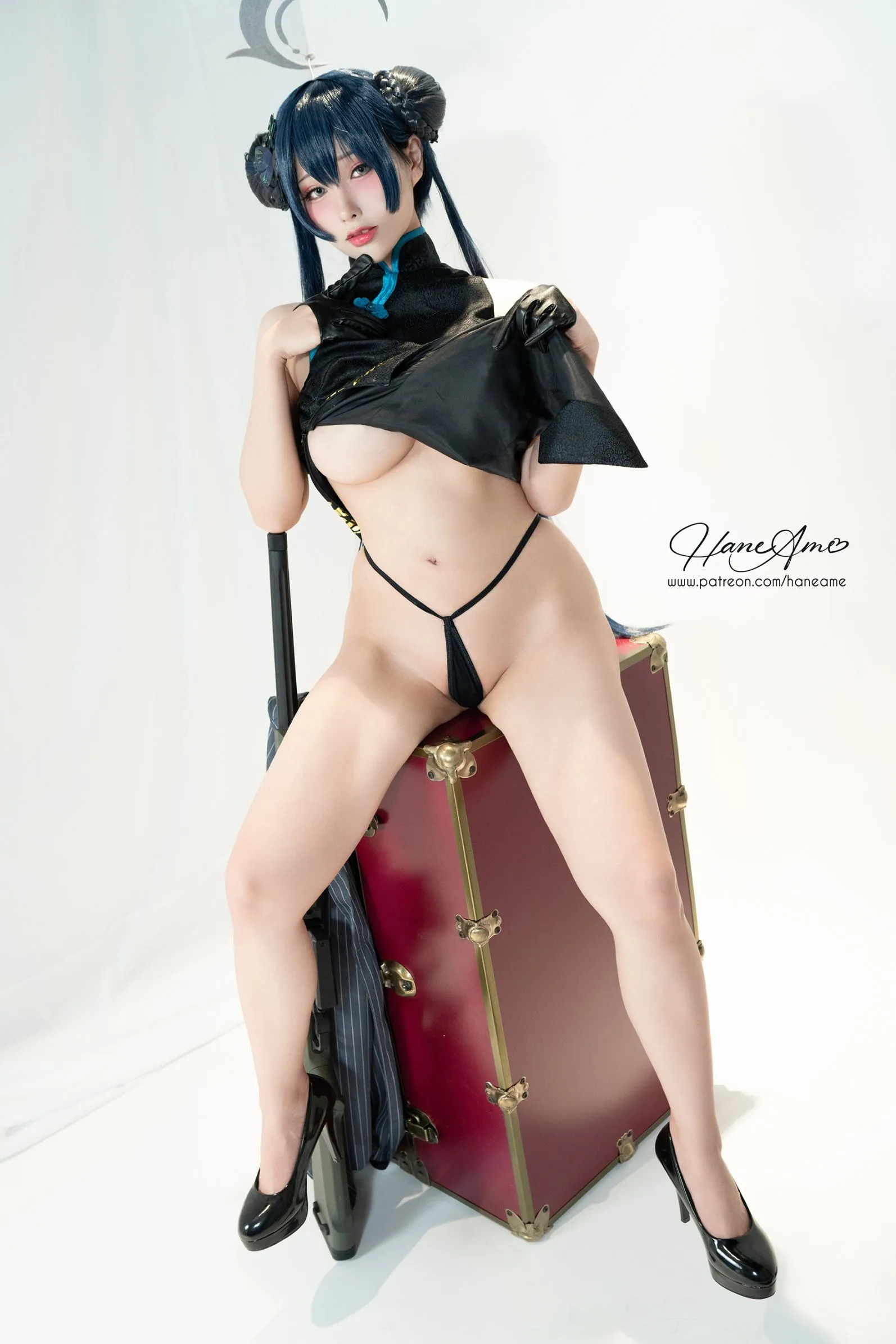 BlueArchive_Kisaki會長高清图