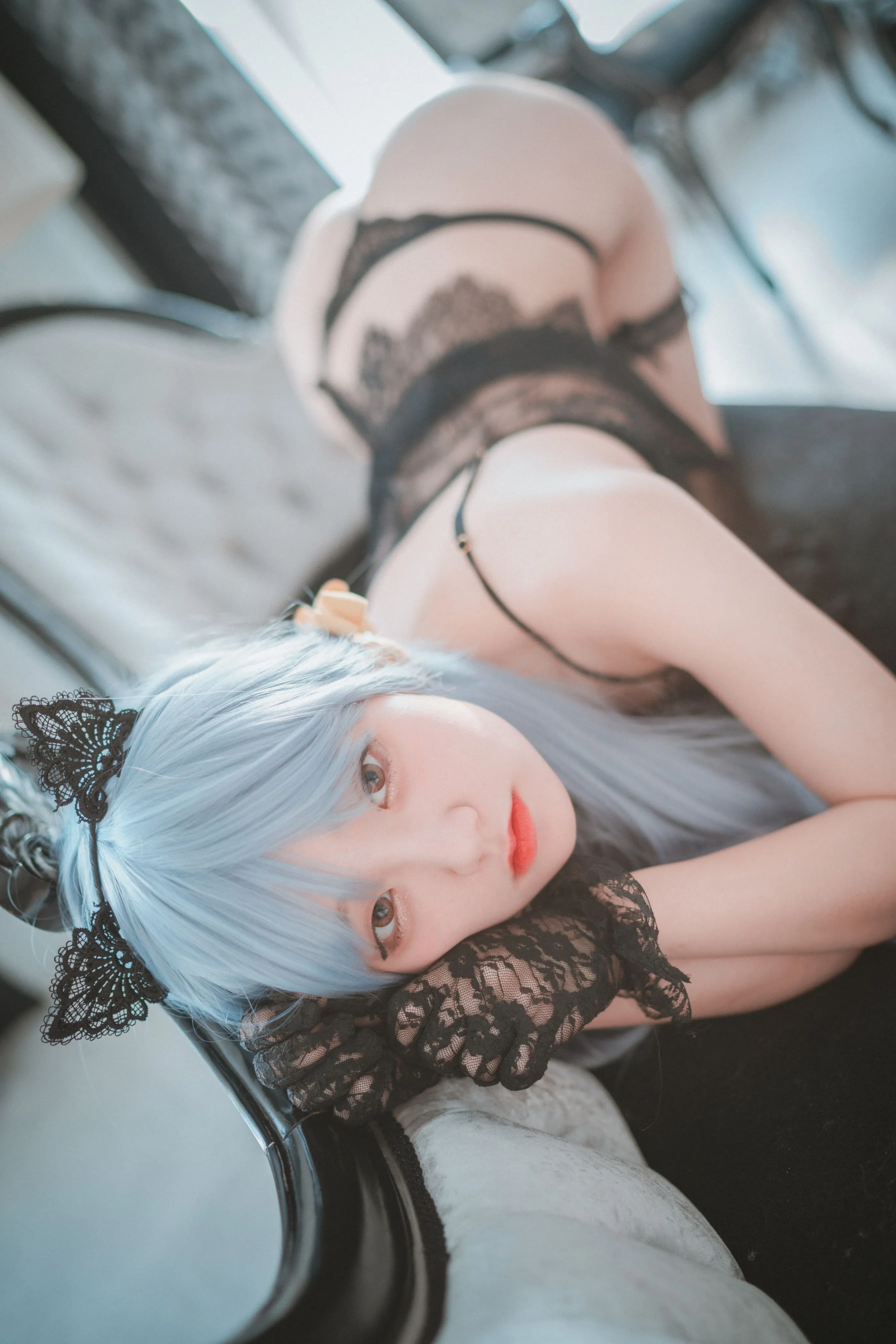 DJAWAJennySchwarzundWei?Katzenmadchen0511必看合集