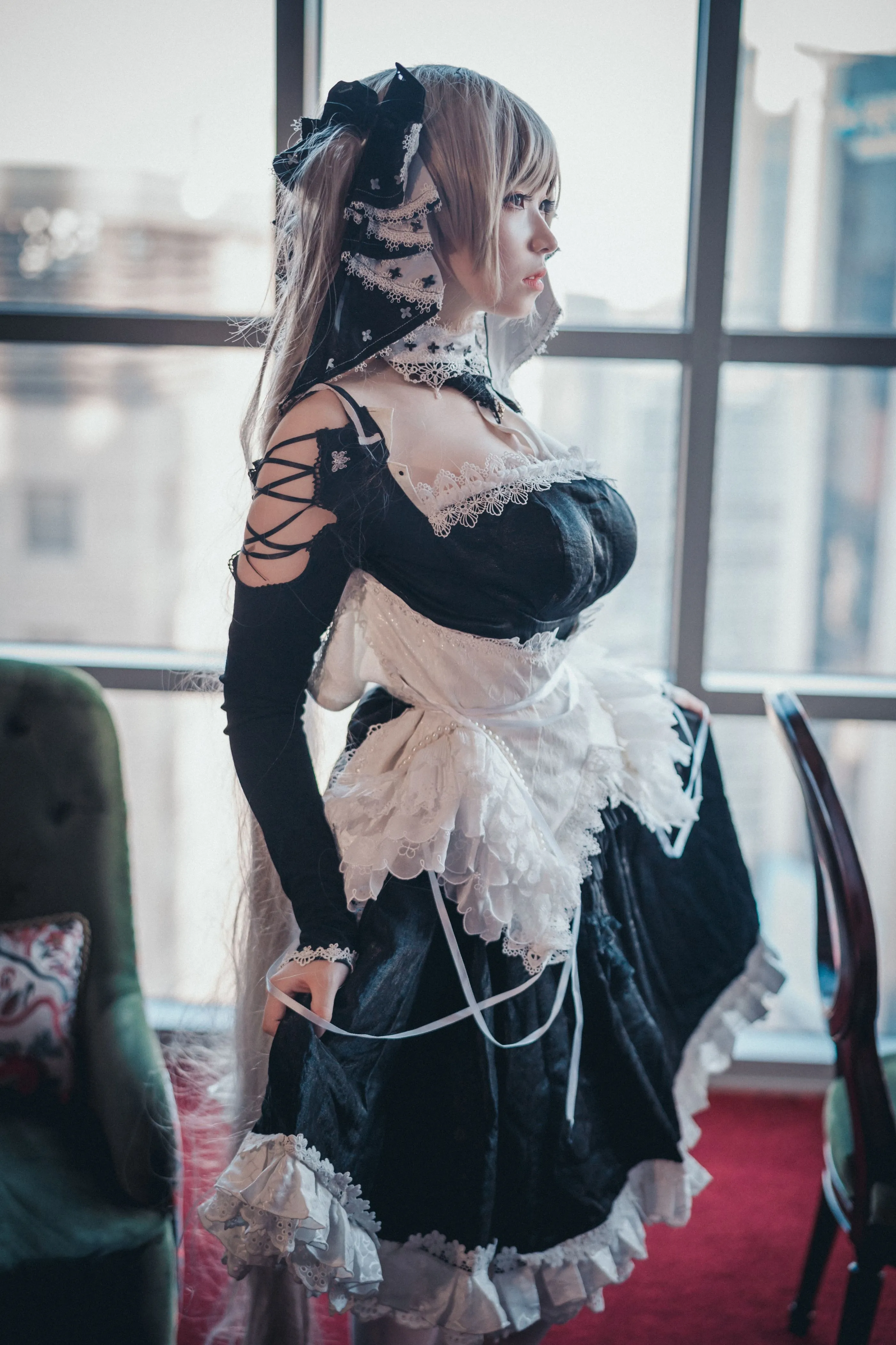 DJAWAPhotoBambi??AzurLaneHMSFormidable全新上线