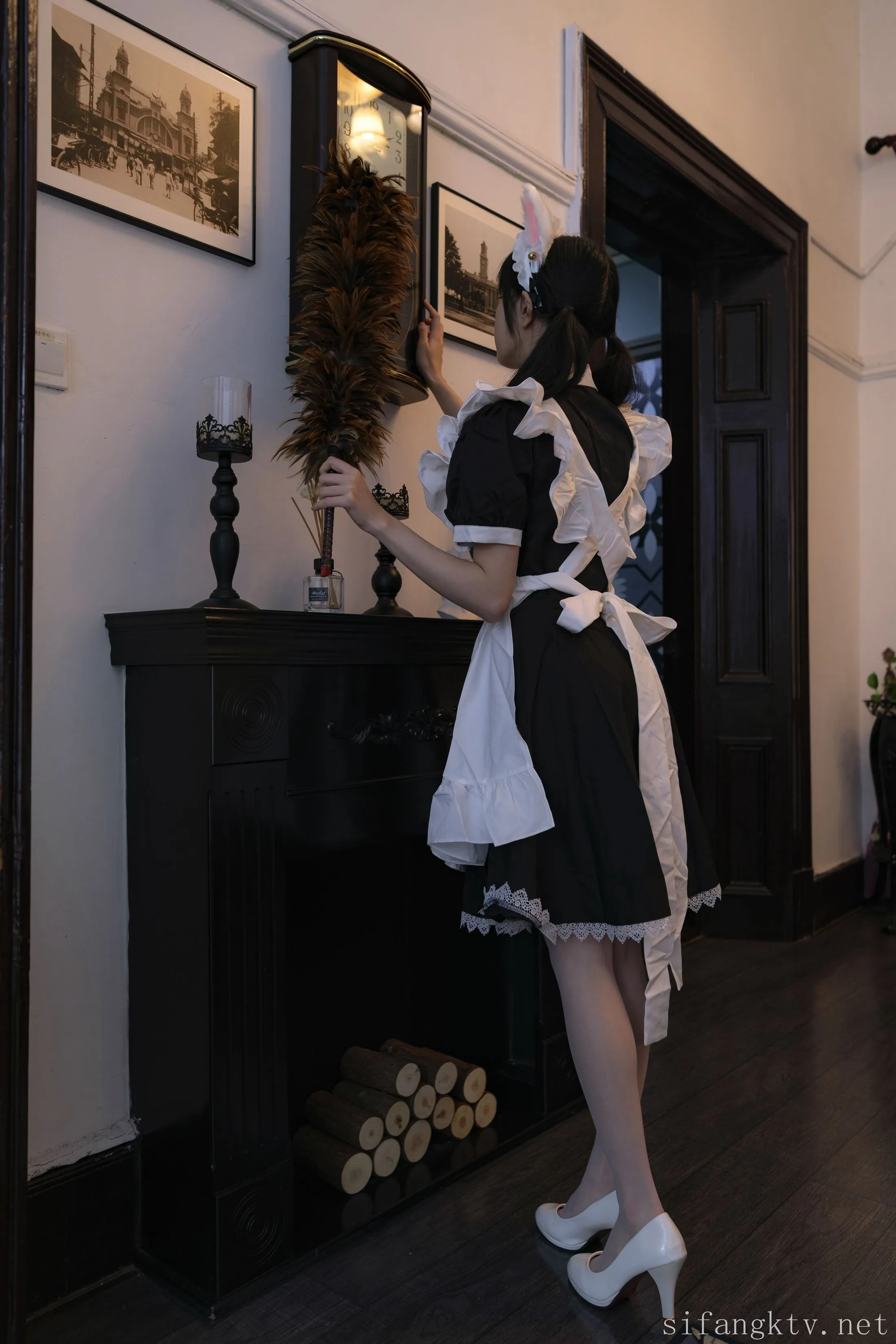 森萝财团小七女仆160P0209写真大全