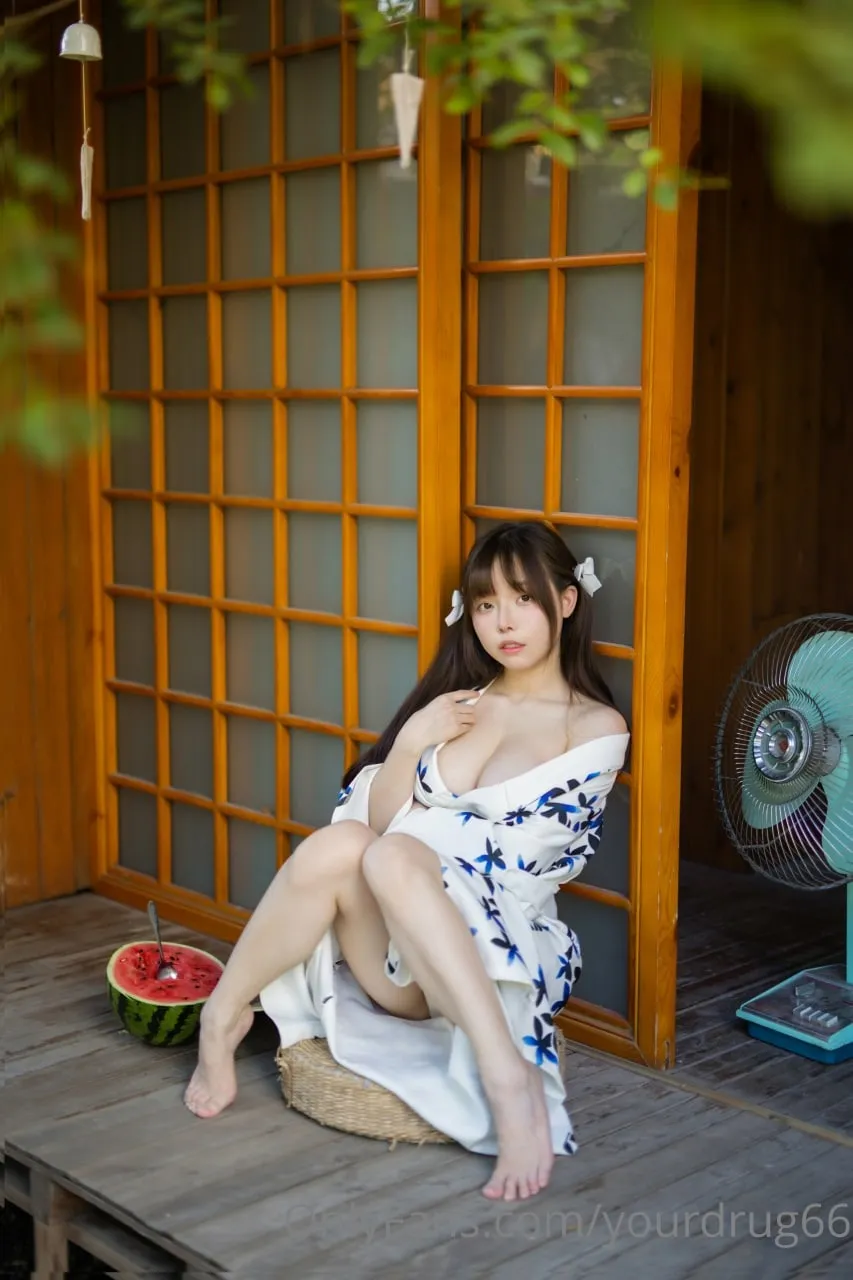 六味帝皇酱夏日和服72P0309分享专区
