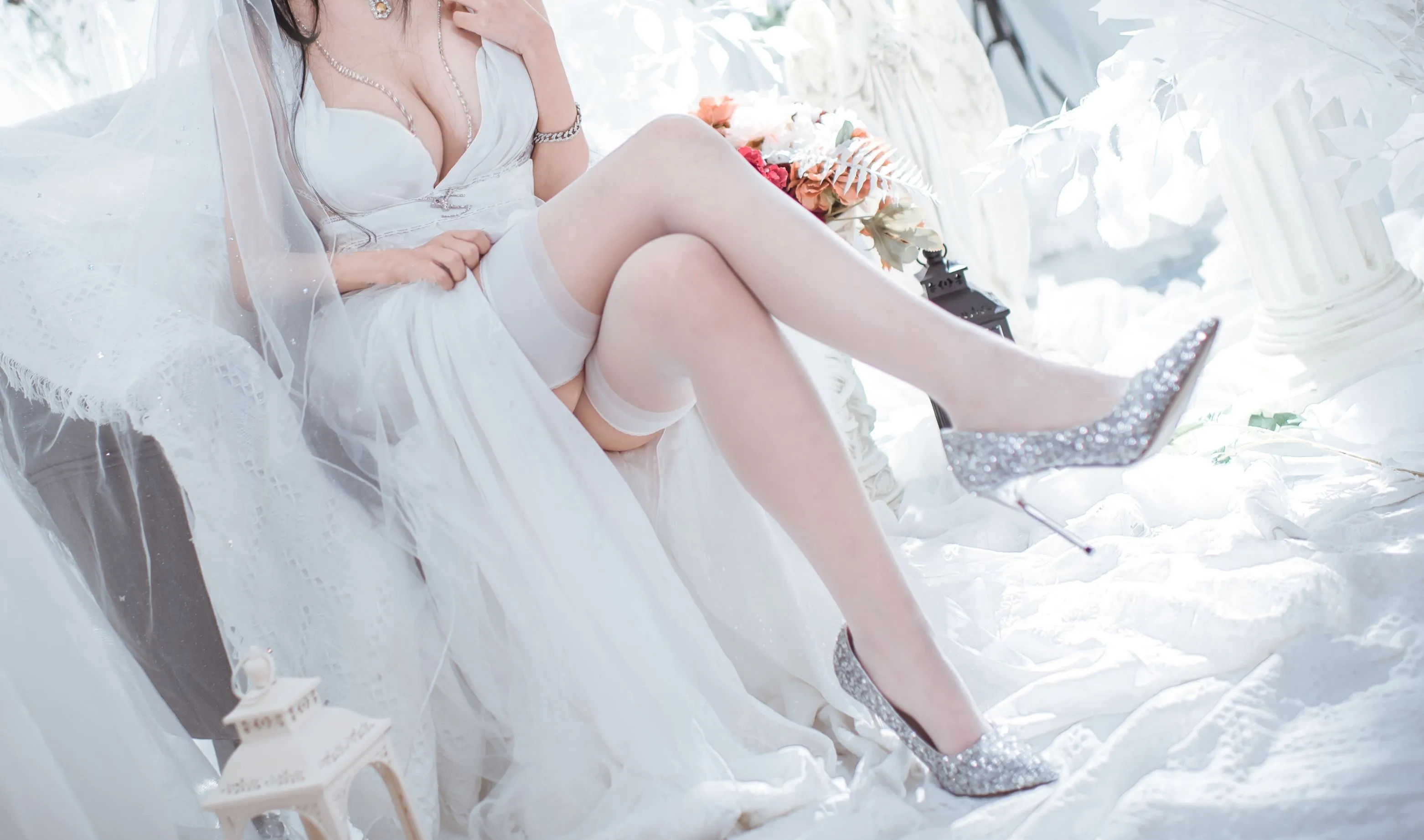 仙女月大凤花嫁1106套图