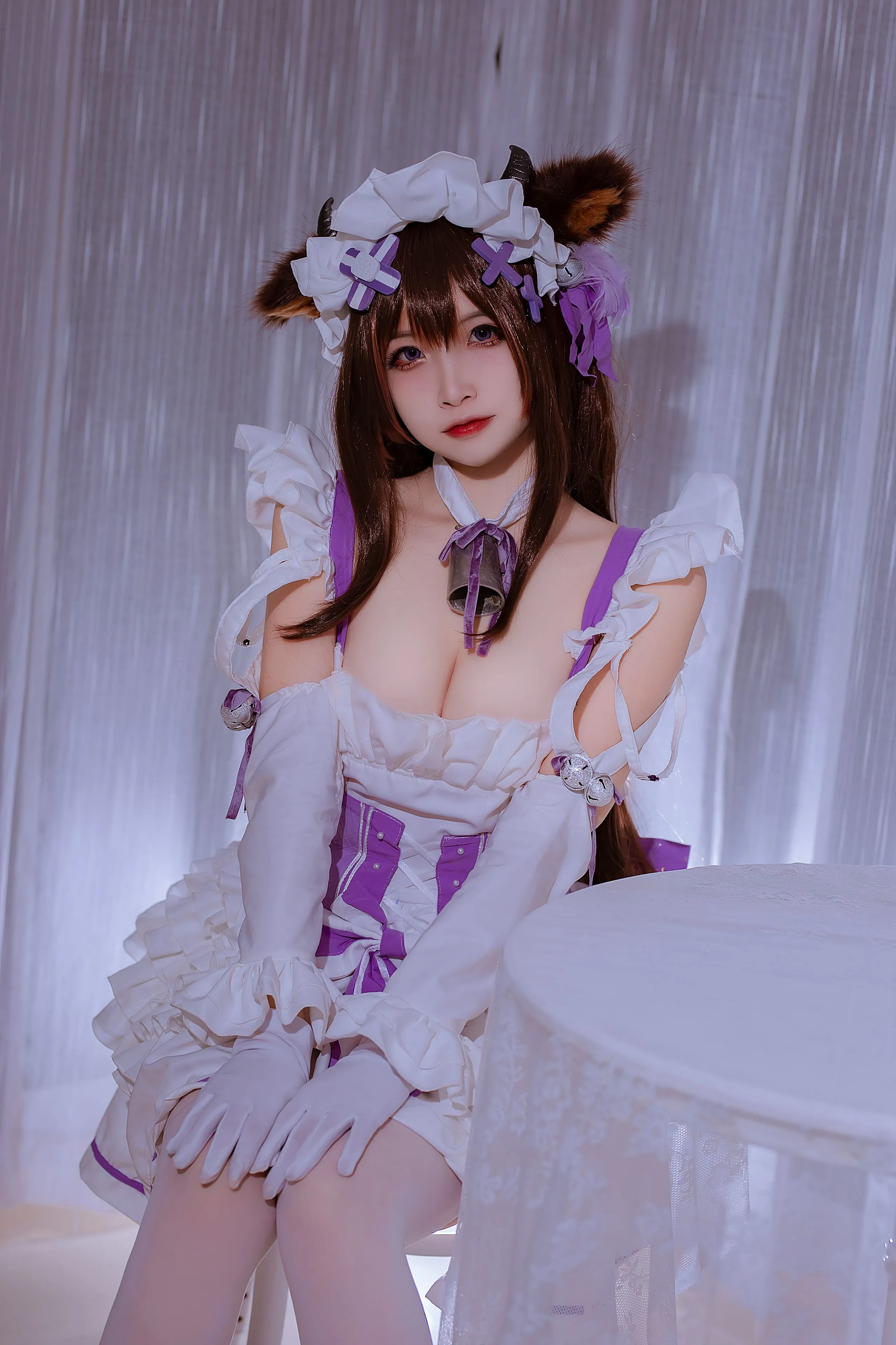 二佐Nisa碧蓝樫野同人女仆0711完整合集