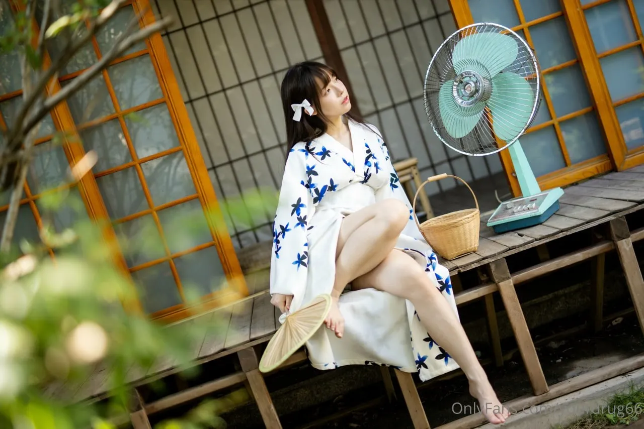 六味帝皇酱夏日和服72P0309分享专区