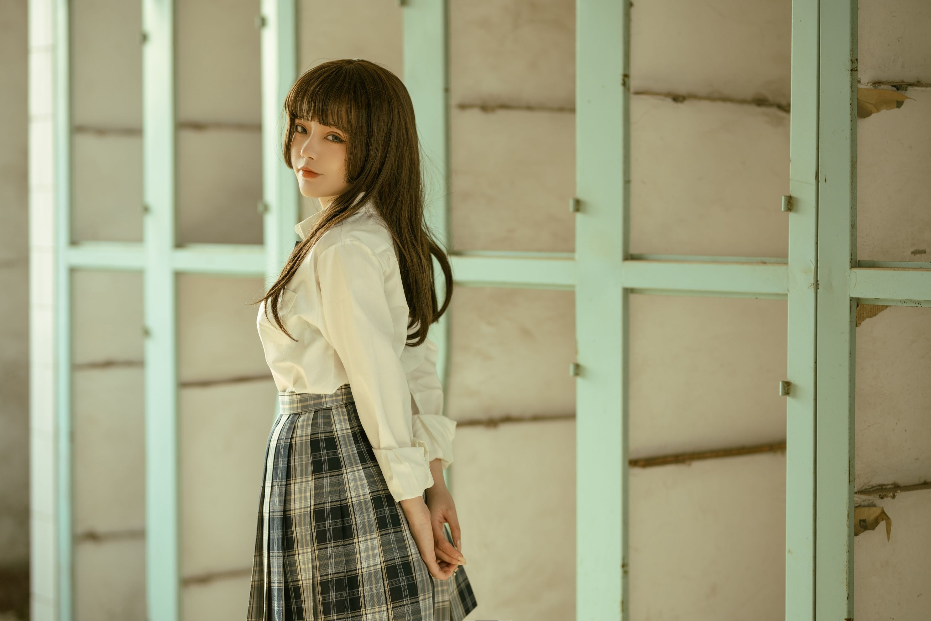 桃良阿宅NO01桃良JK20P141MB0421本周精选