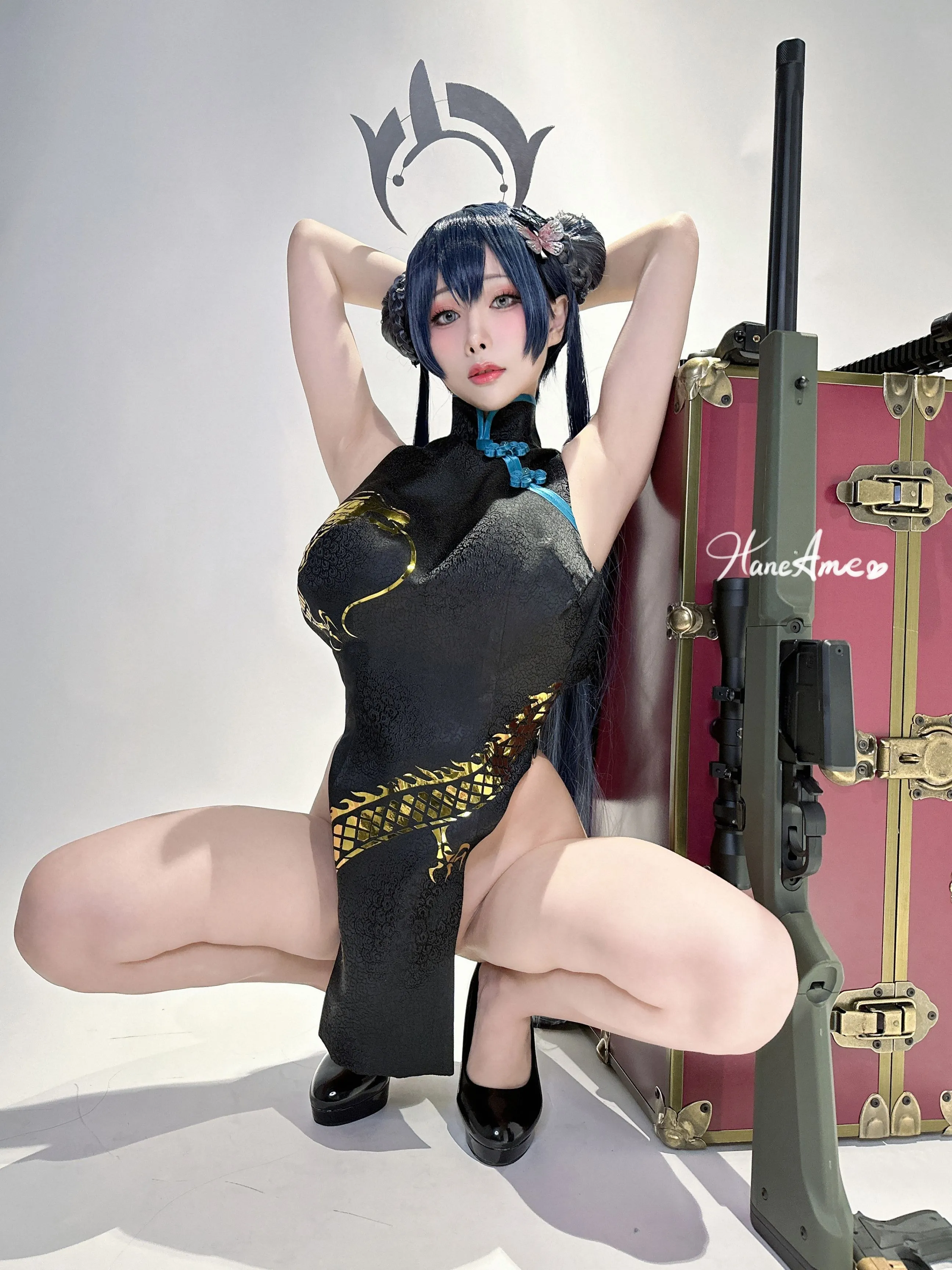 BlueArchive_Kisaki會長高清图