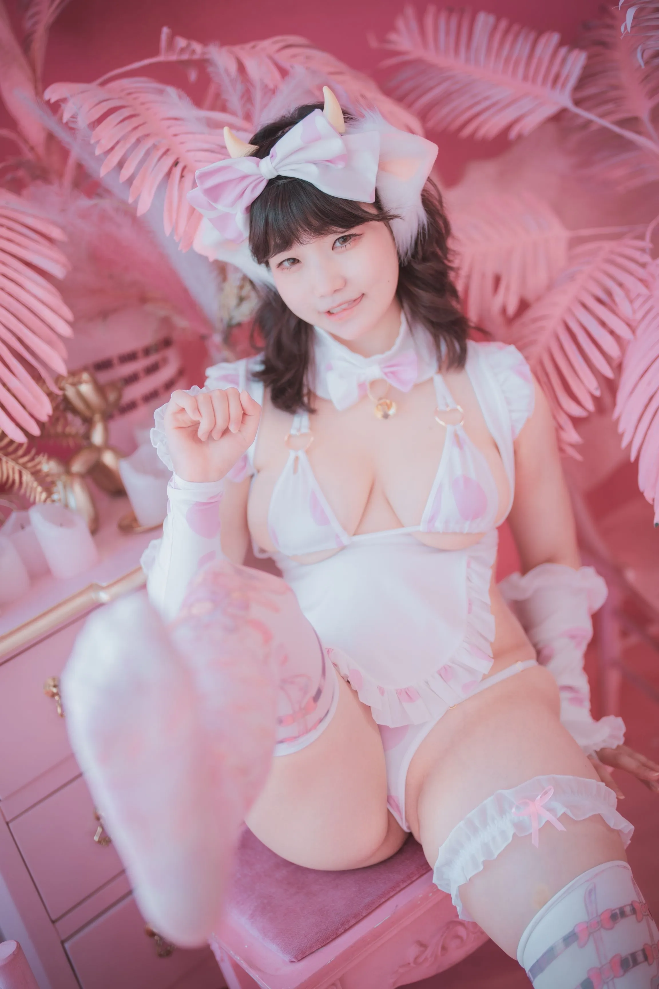 DJAWAPhotoMimmi??CreamCowMilk0906精品合集
